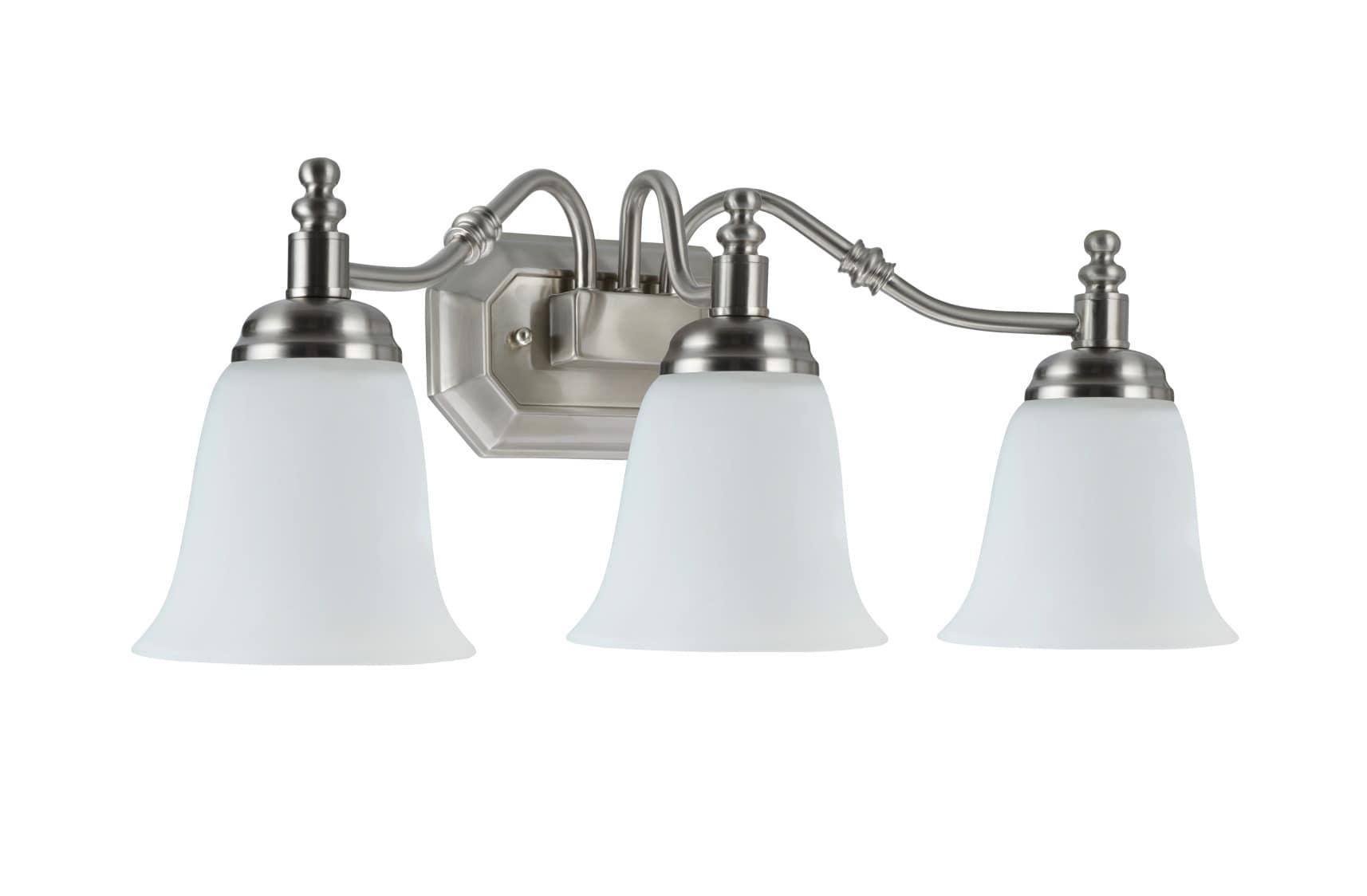 3 - Light Vanity Light