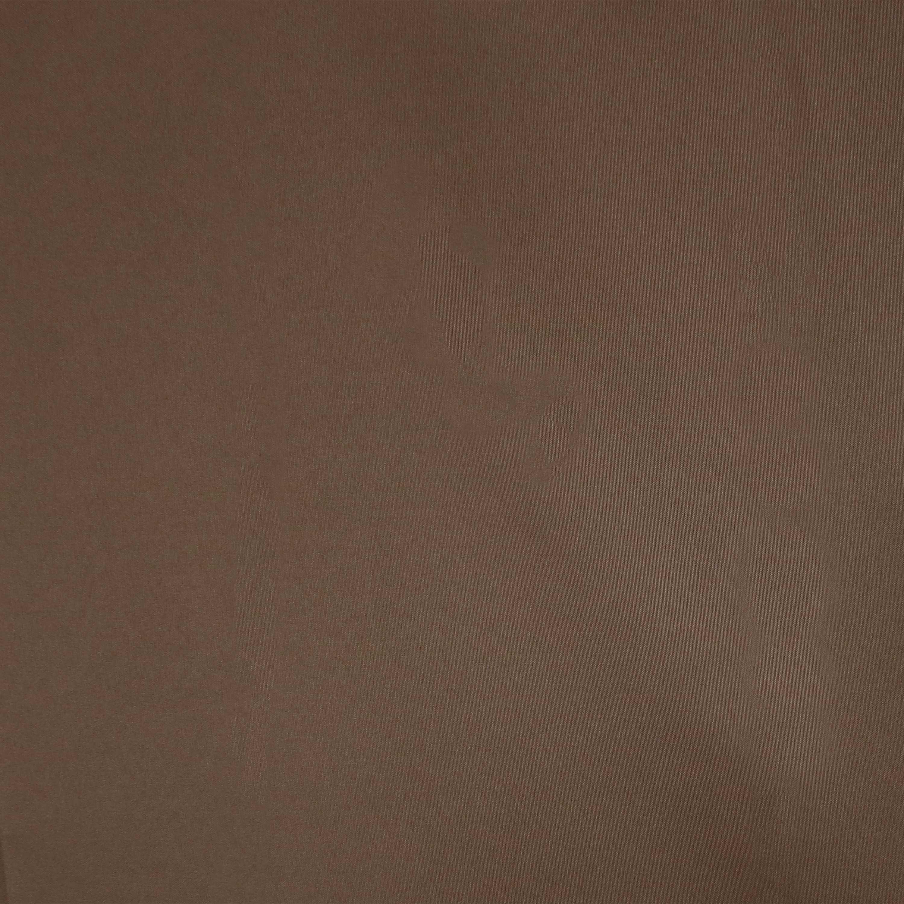 Sunnydaze Outdoor Rectangle Soft Top Patio Gazebo with Screens and Privacy Walls - 10' x 10' - Brown