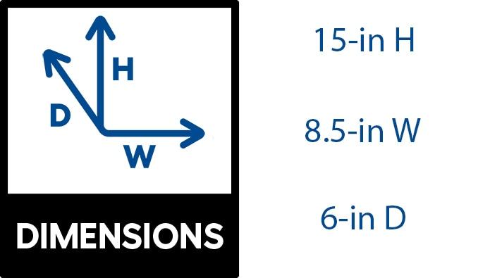 Pure Enrichment HumeXL Ultrasonic Cool Mist Humidifier