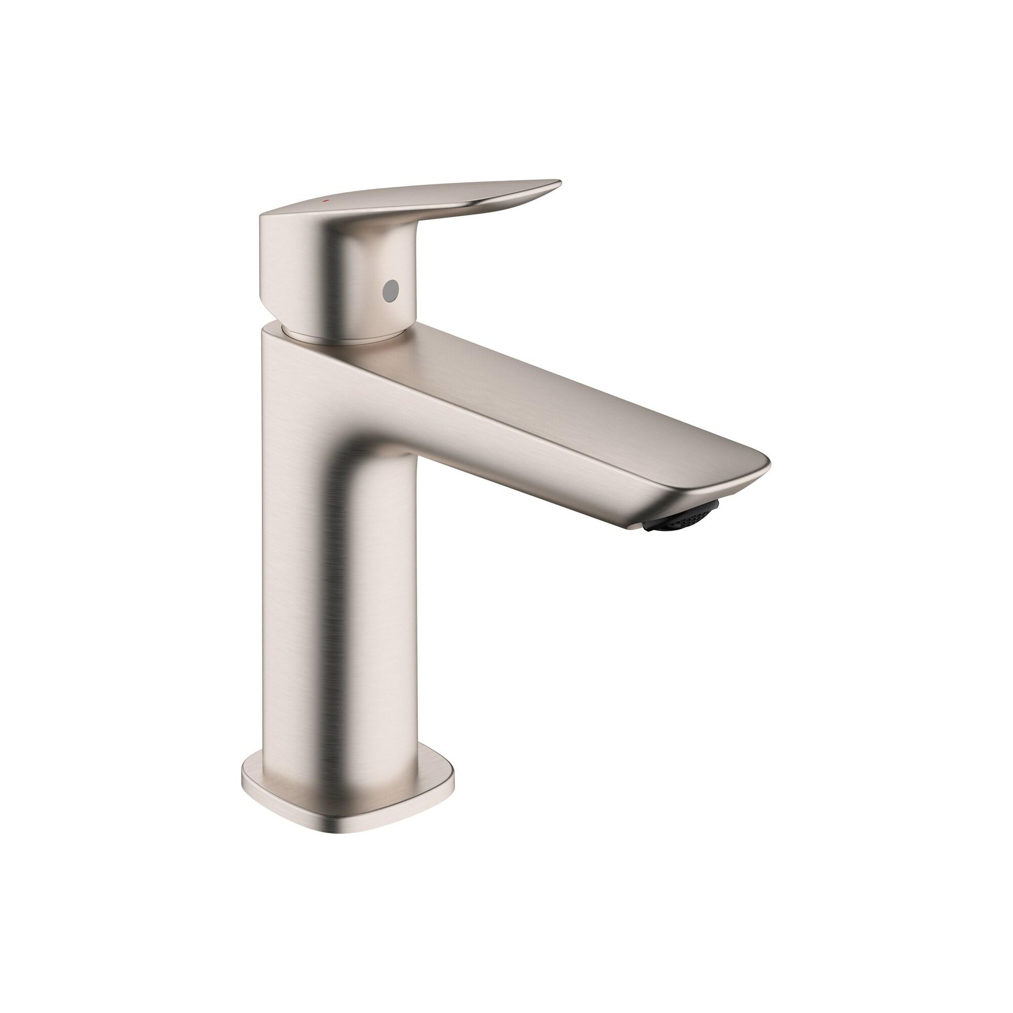 hansgrohe Logis Fine Single-Hole Faucet 110