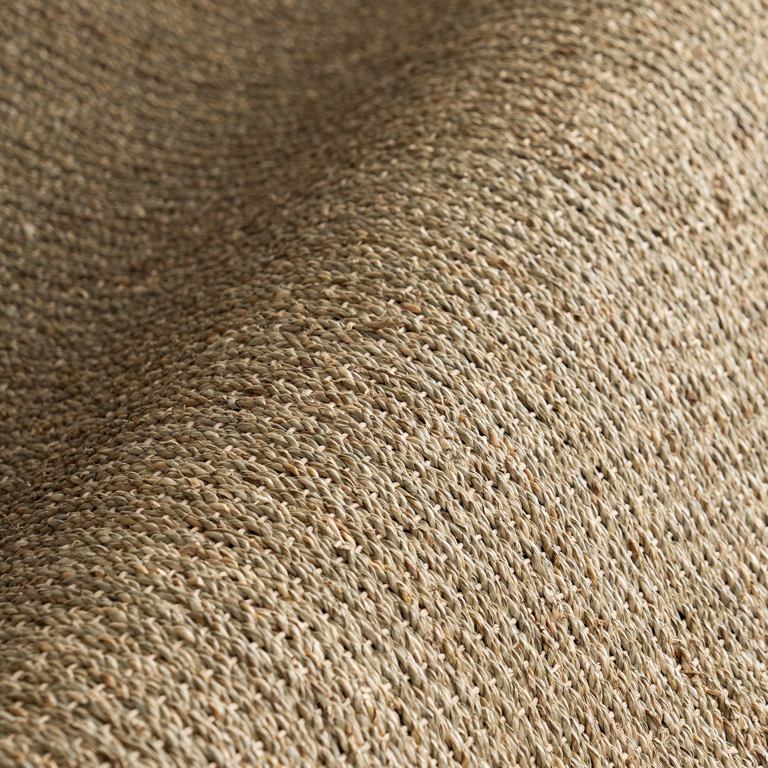 nuLOOM Elijah Seagrass Natural Area Rug, 5' x 8', Beige