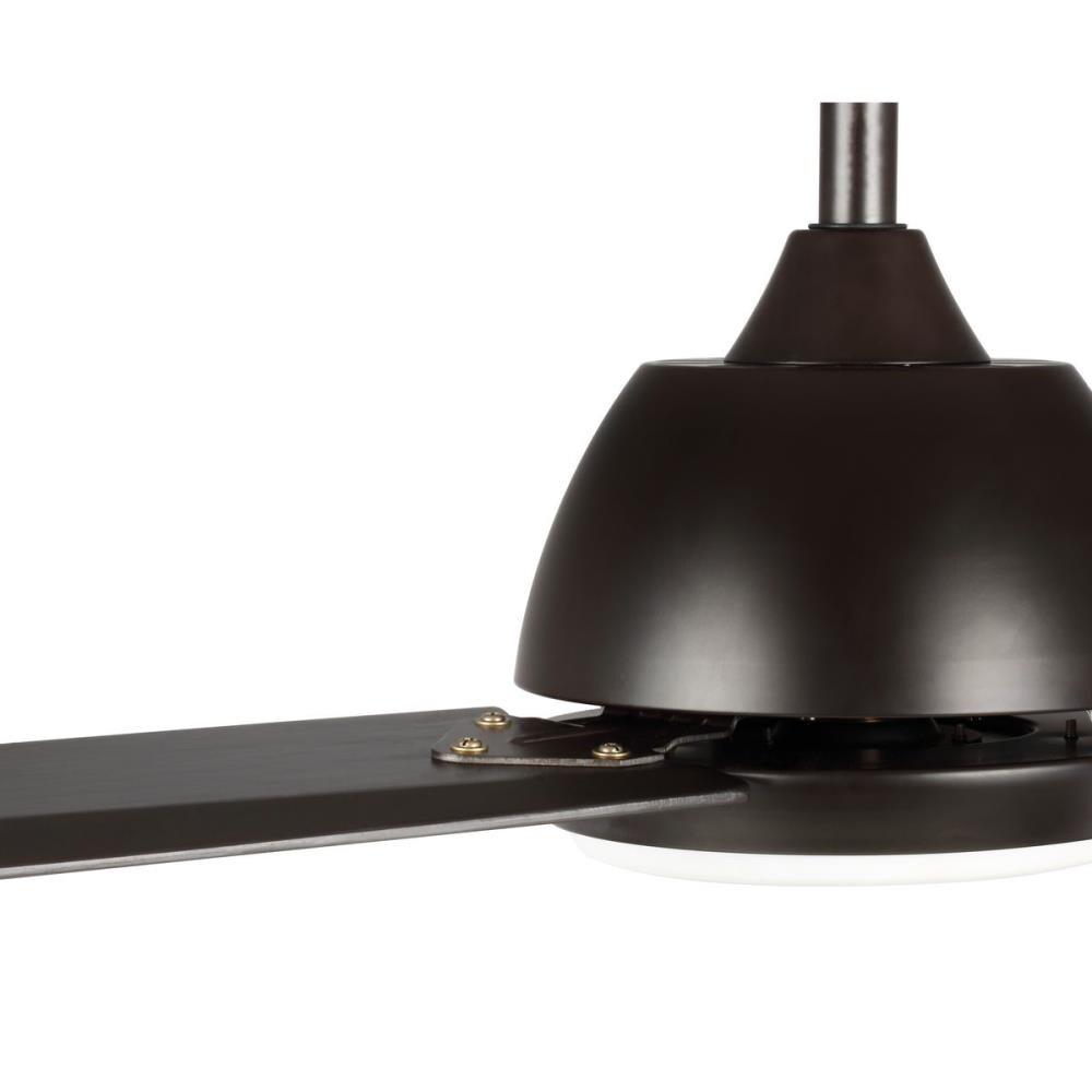 Progress Lighting - 60``Ceiling Fan - Oriole - Wide - Ceiling Fan - 1 Light -