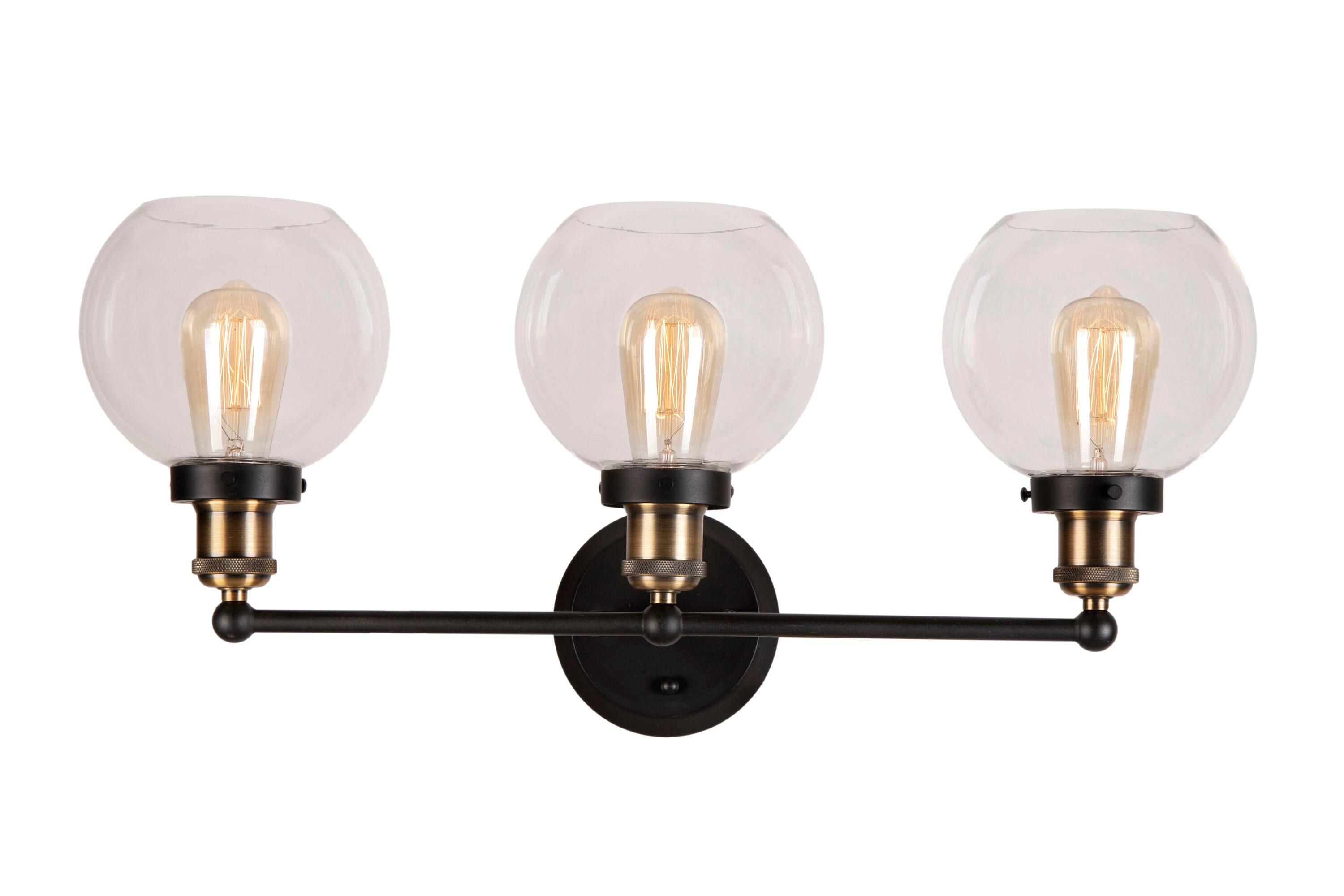 3 - Light Vanity Light