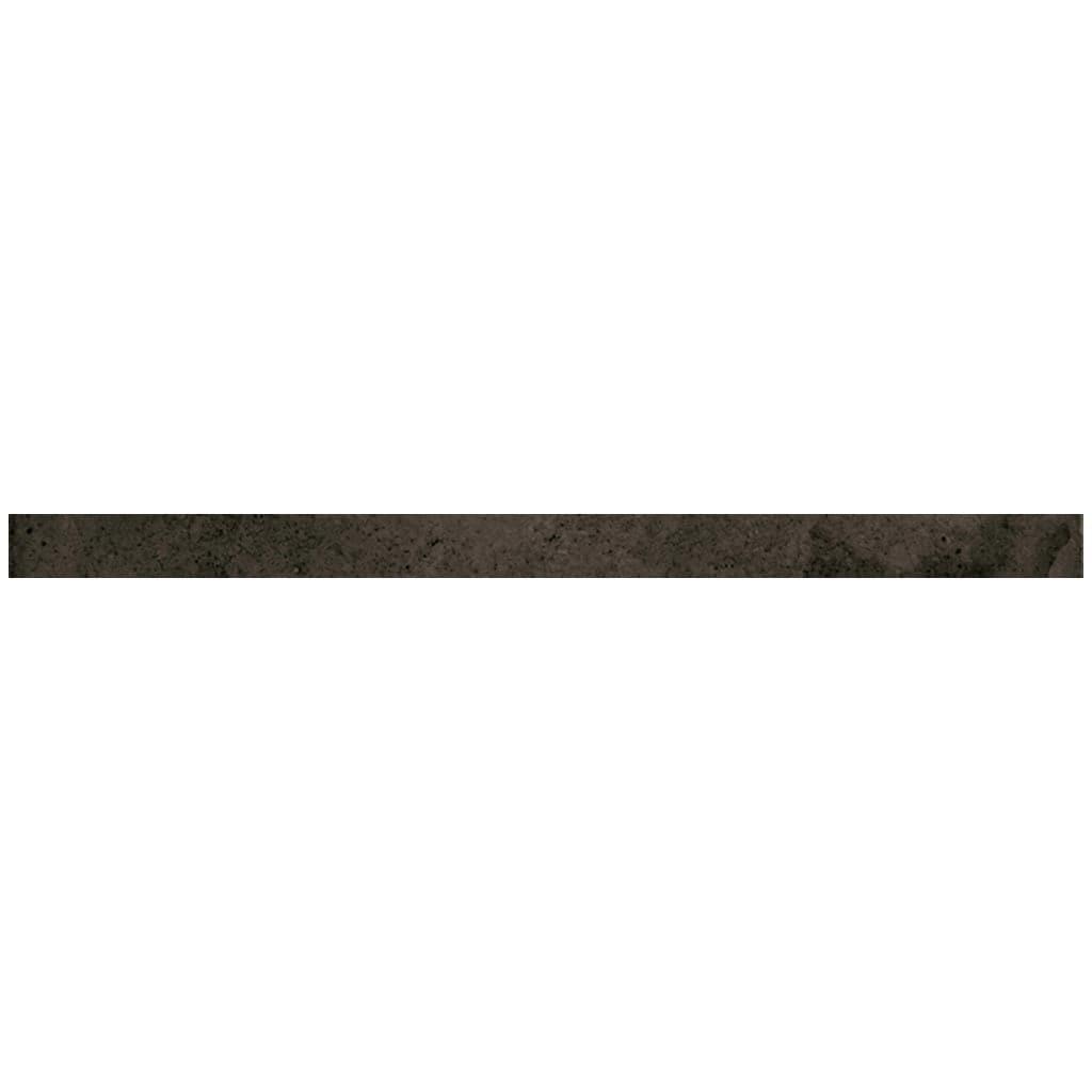 Antiek 0.47'' L x 7.87'' W Ceramic Round Tile Trim (Set of 10)