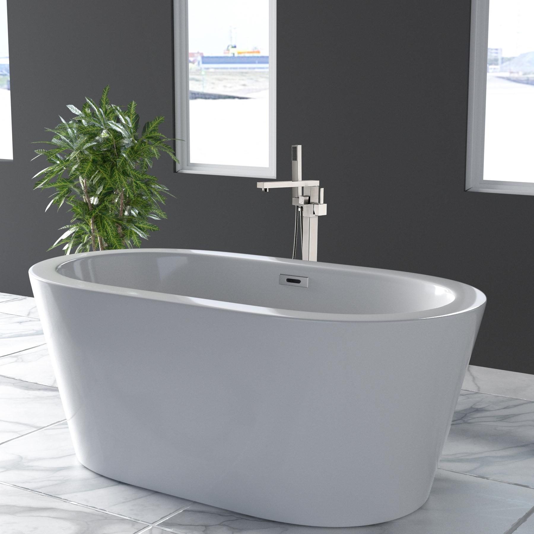 Freestanding Tub Filler