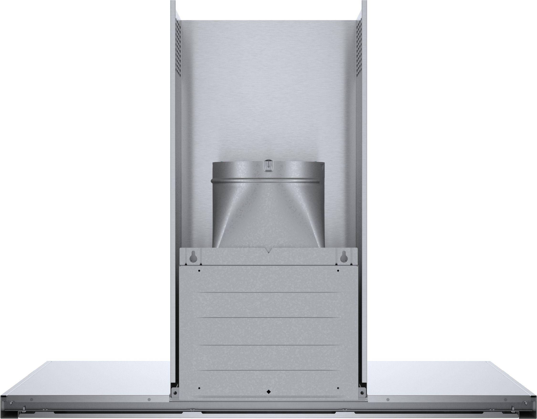 36" 500 Series 600 CFM Convertible Wall Mount Range Hood in Stainless Steel