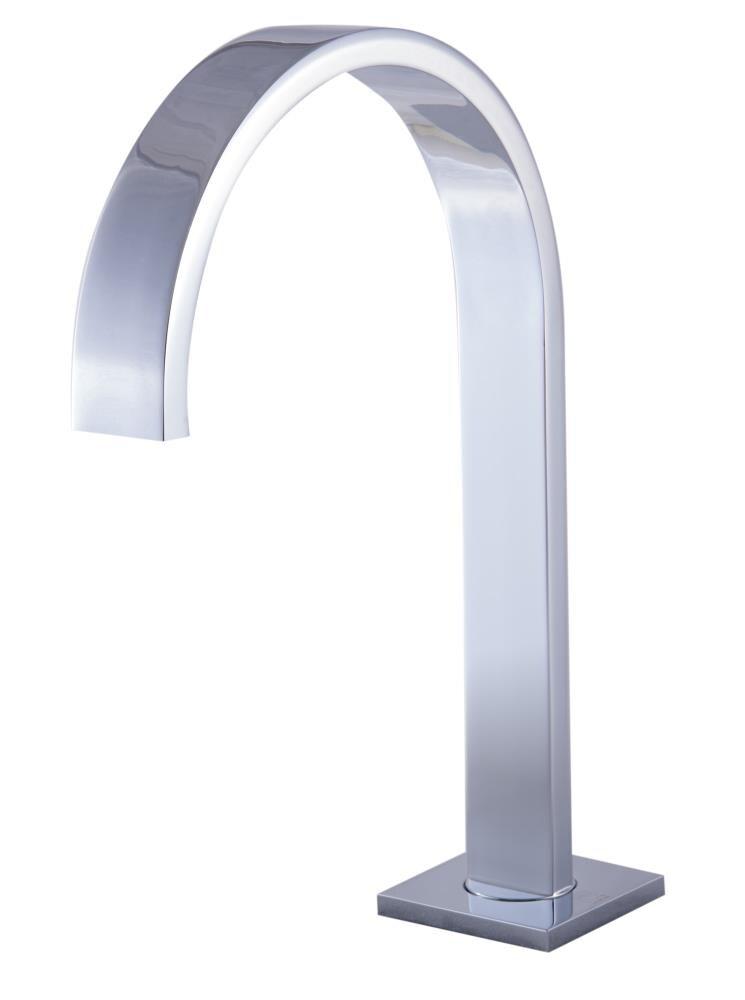Widespread 2-handle Bathroom Faucet