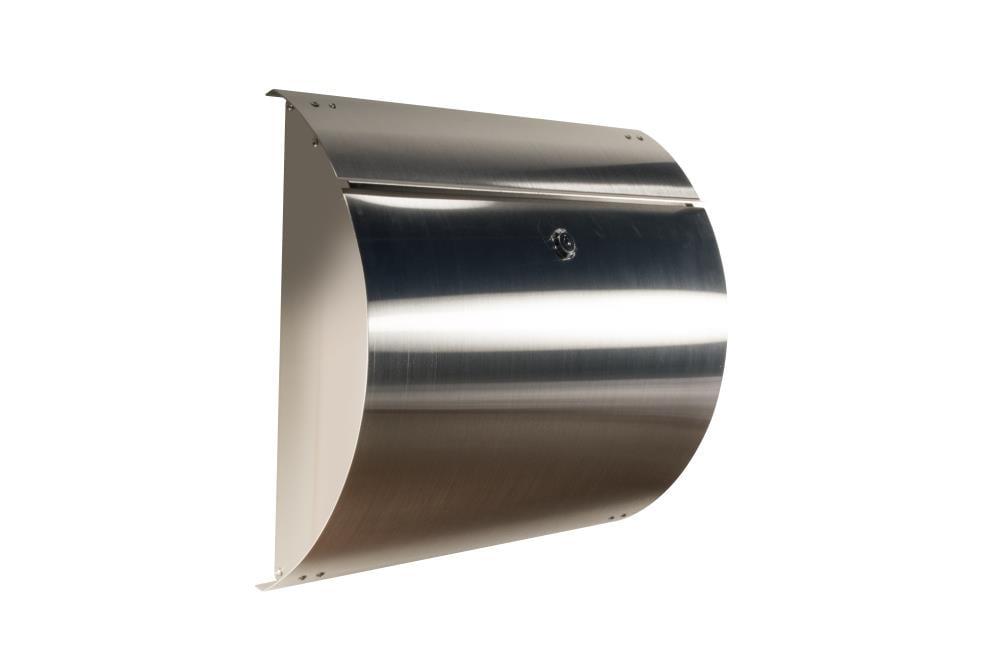 Spira Mailbox Locking Wall Mounted Mailbox