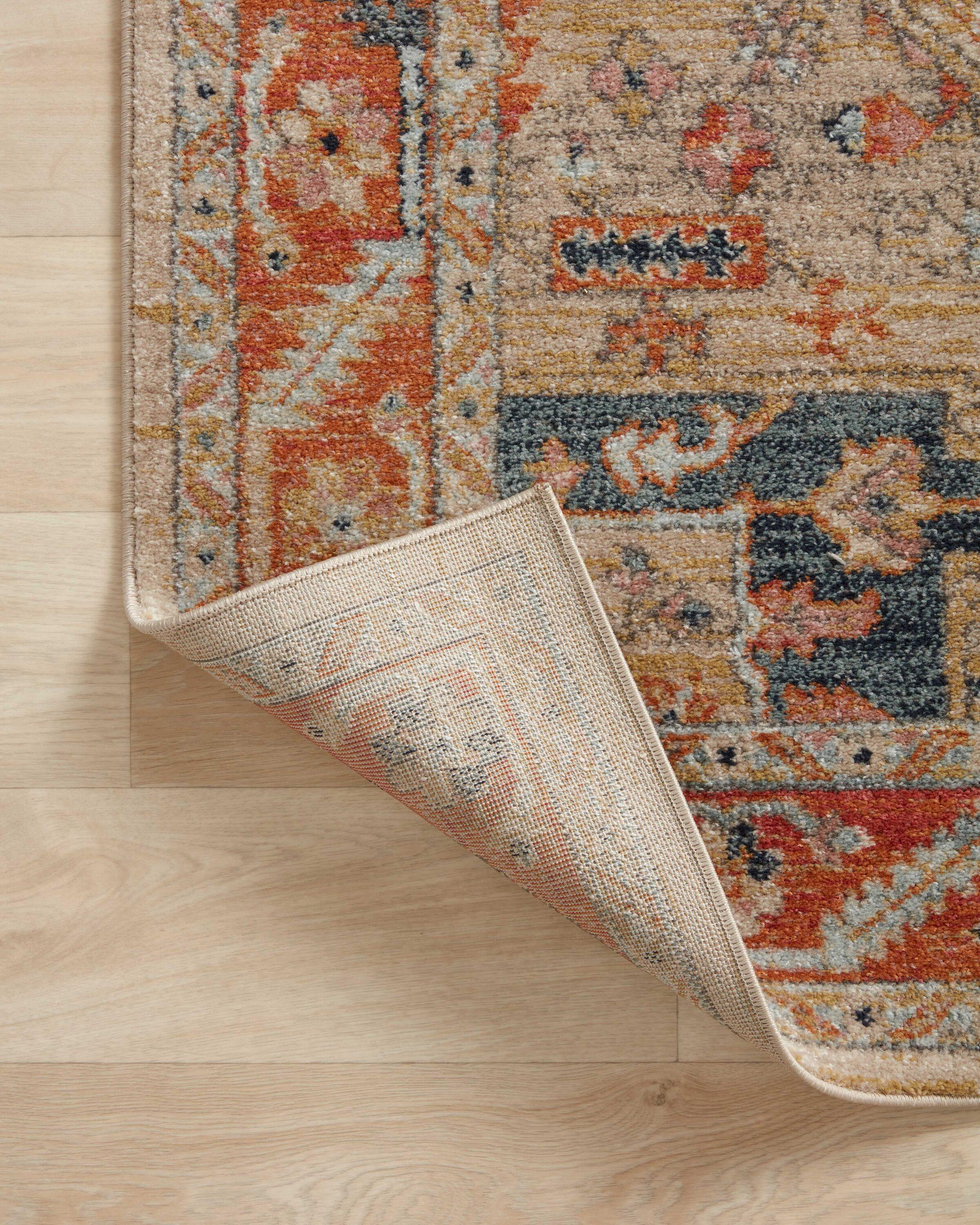 Loloi II Jocelyn Southwestern Sand / Multi Area Rug