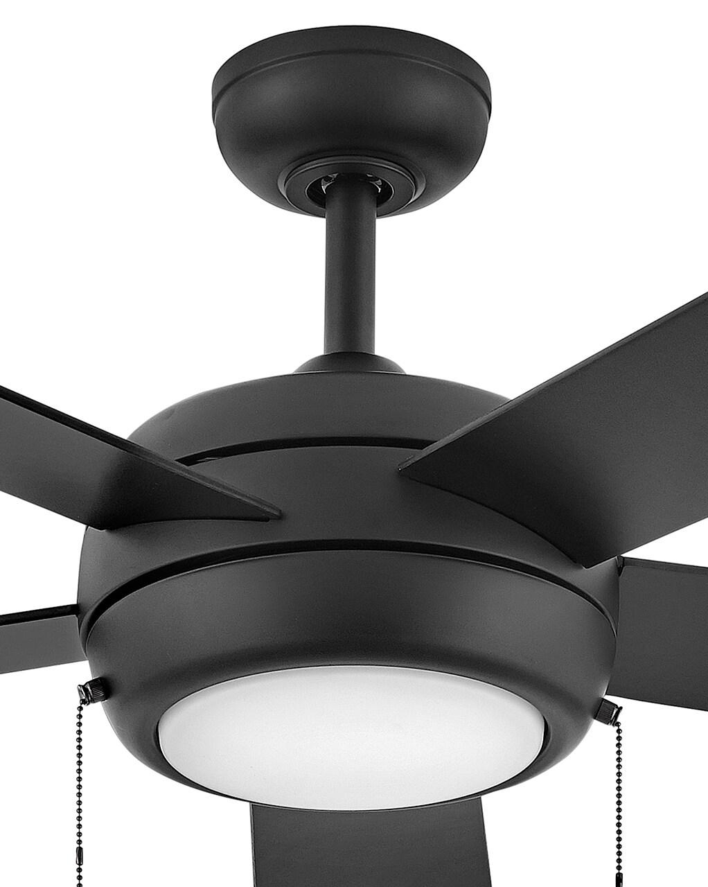 Marcin 52'' 5 Blade Ceiling Fan with LED Light Kit