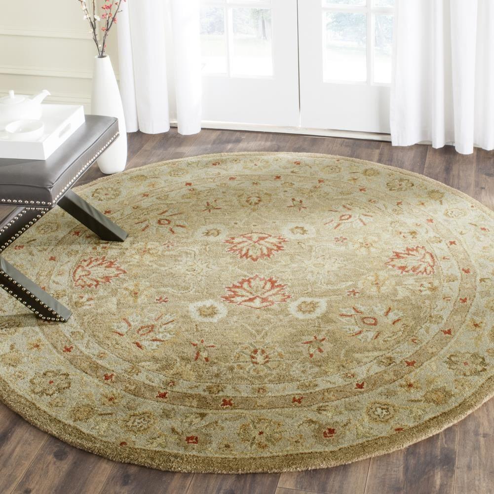 Helena Hand Tufted Wool Oriental Rug