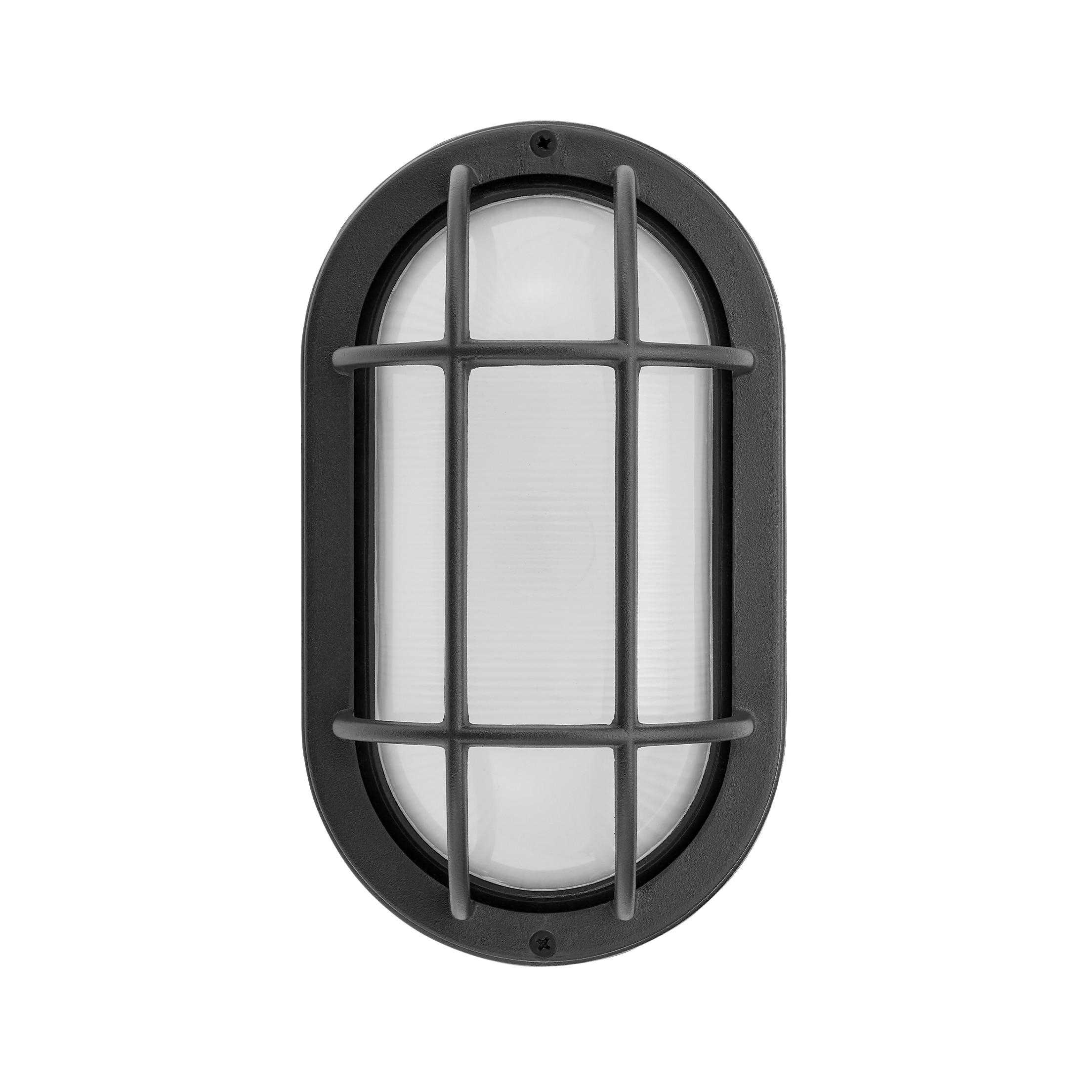 LED Outdoor Bulkhead Light, 6C