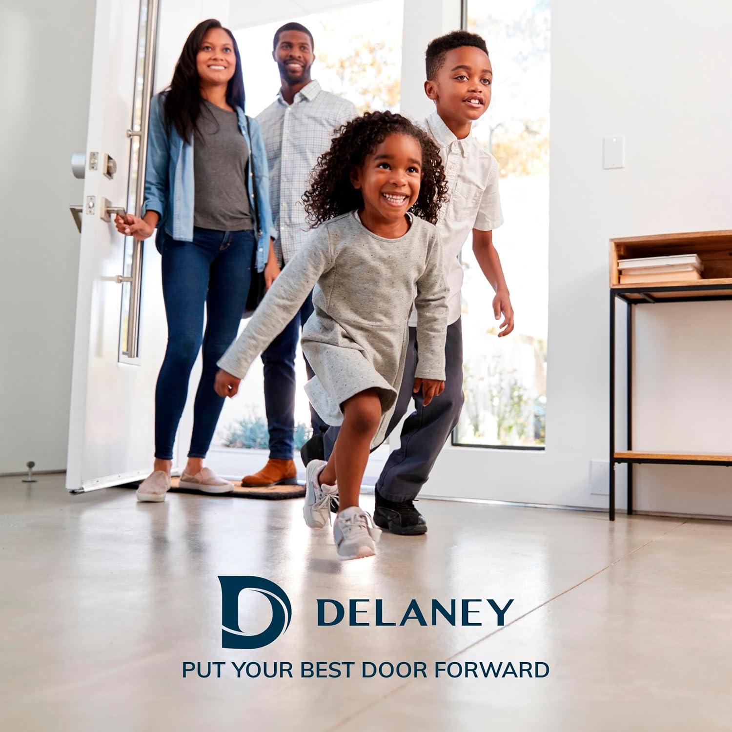 CALLAN Carlyle Privacy Door Knob