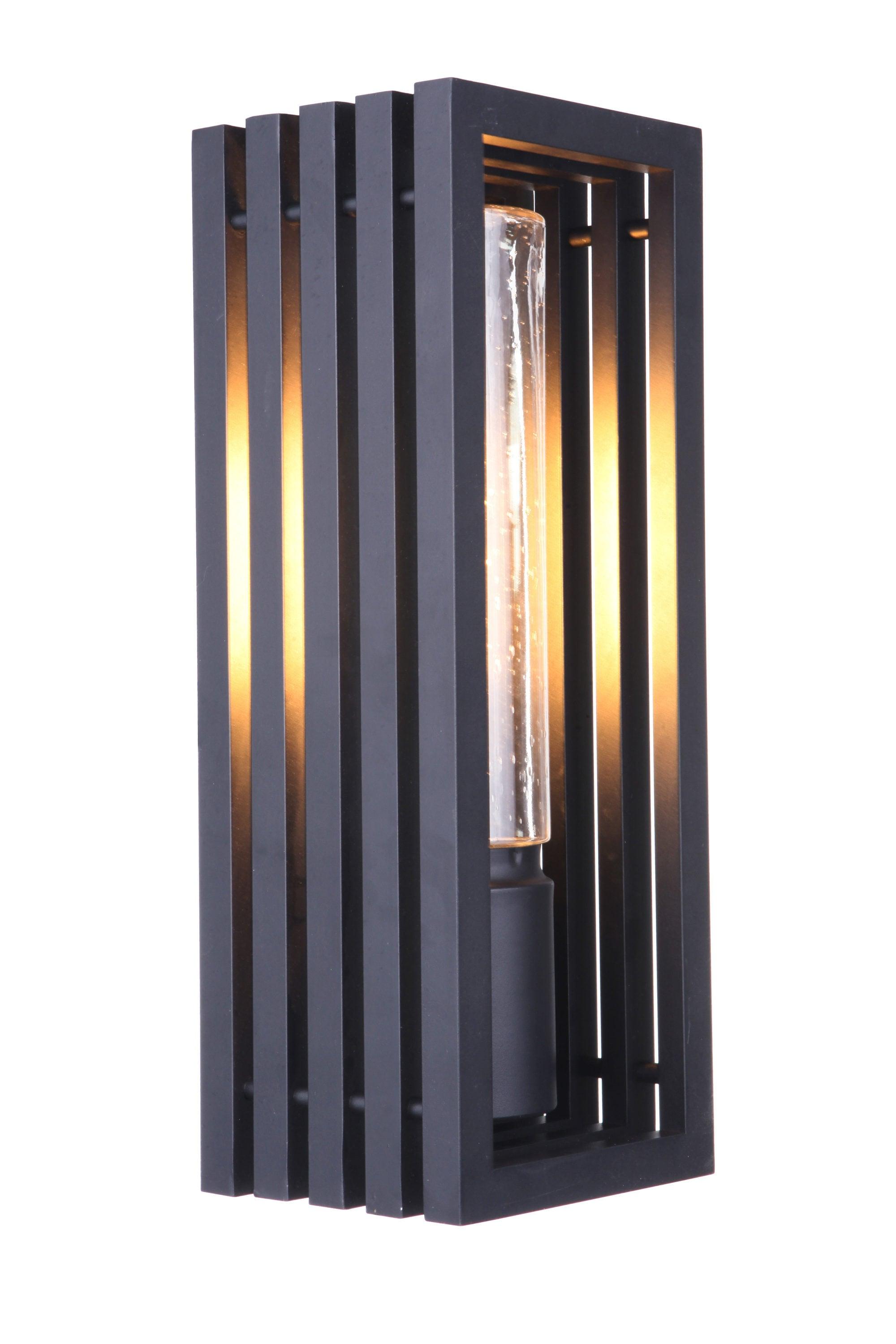 Carmel Aluminum Wall Light