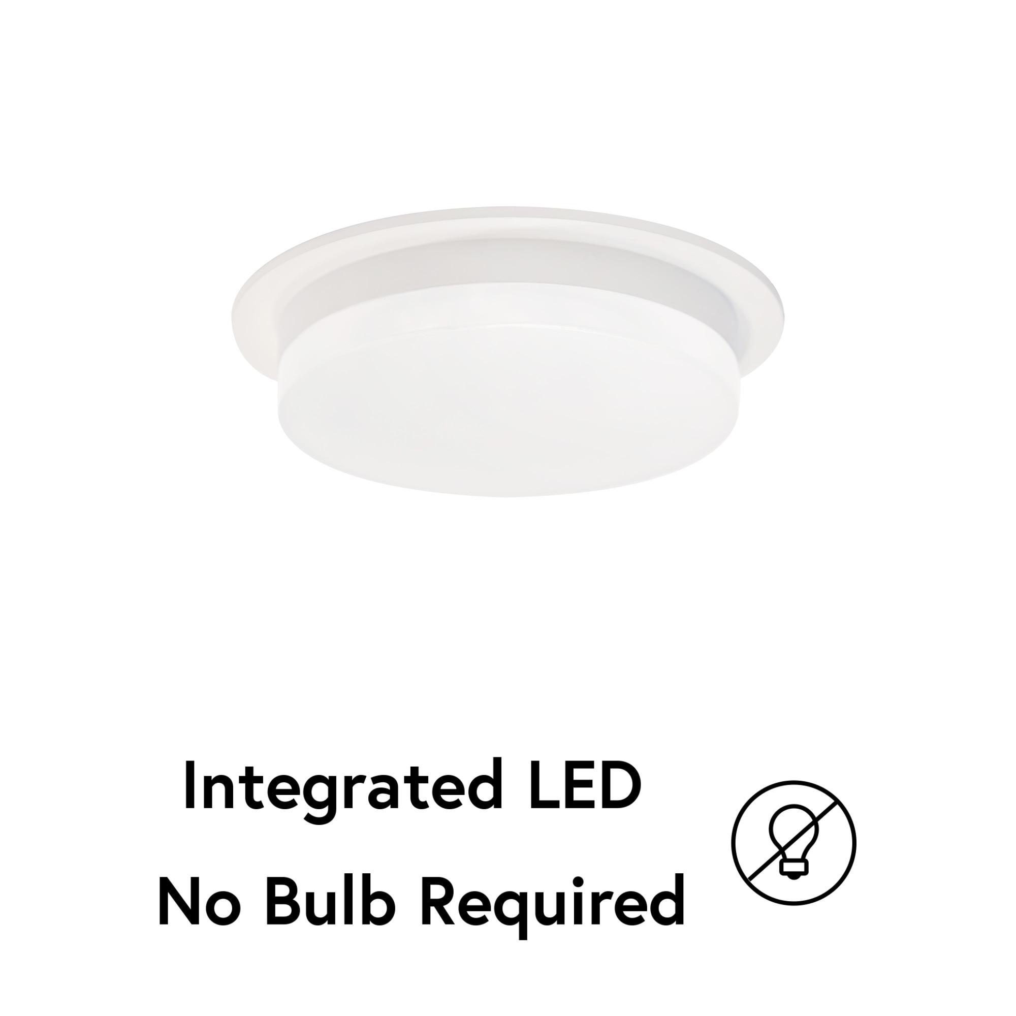 Stockton Polymeric LED Flush Mount