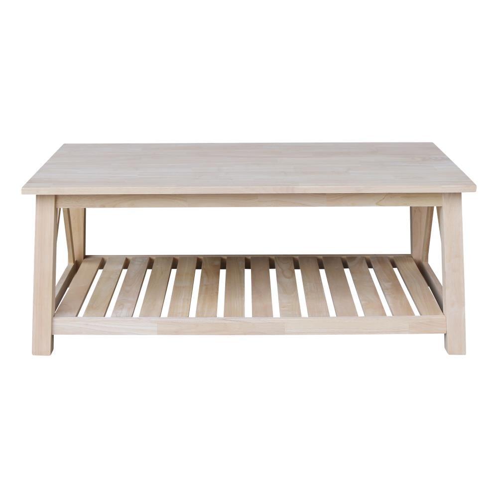 International Concepts Surrey Coffee Table