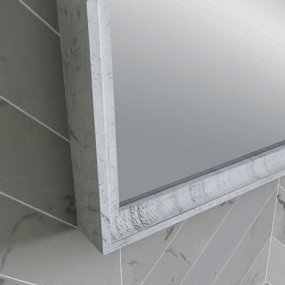 Formosa Solid Wood Flat Mirror