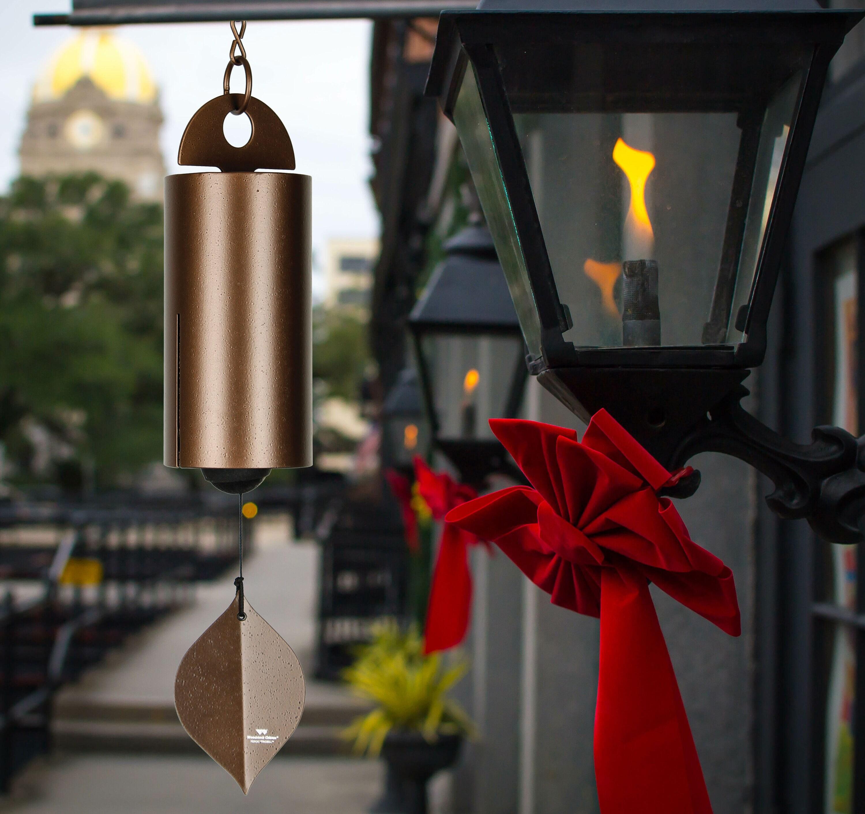 Serene Bell Wind Chime Collection