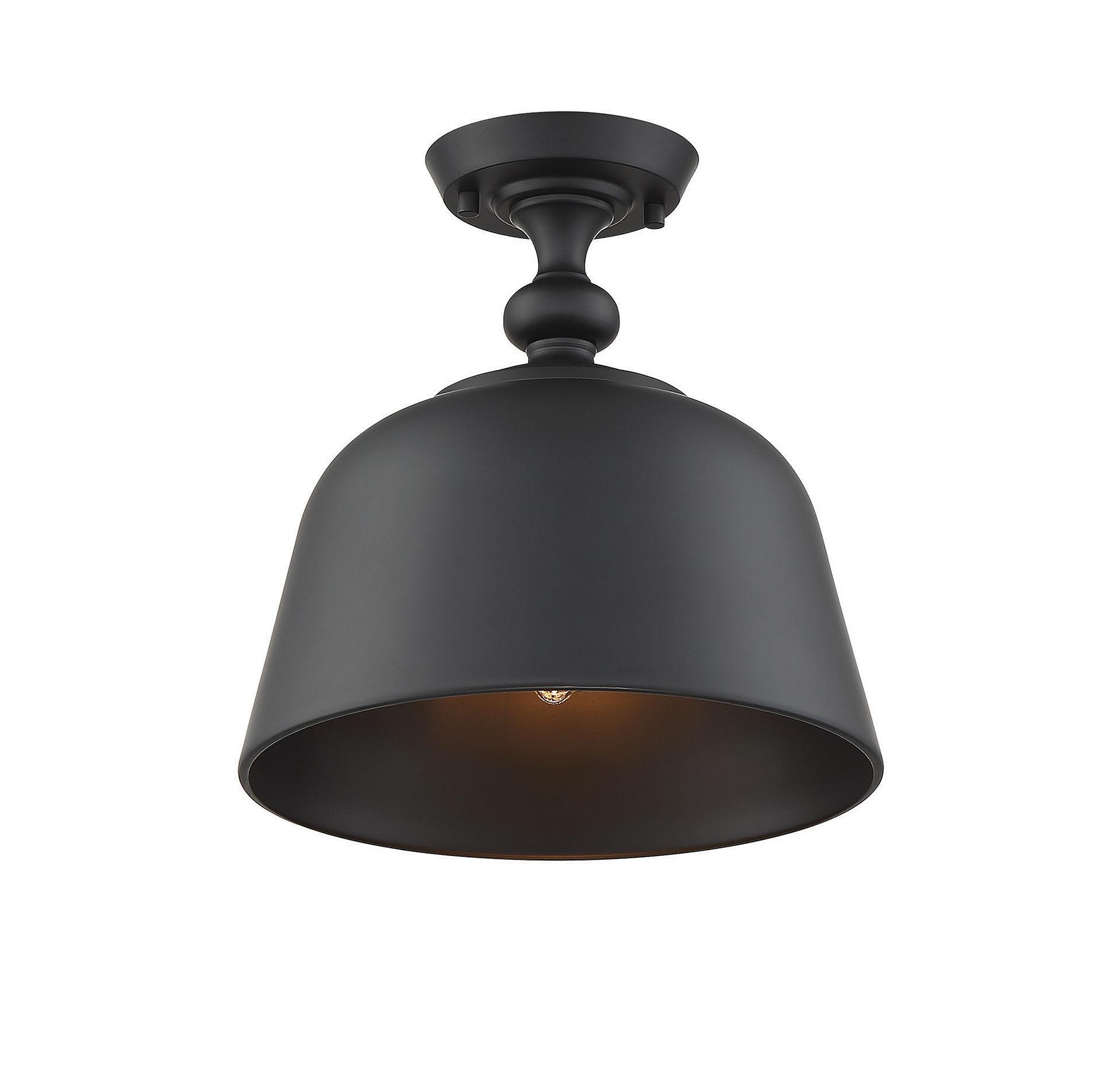Greyleigh™ Salcombe Semi Flush Mount