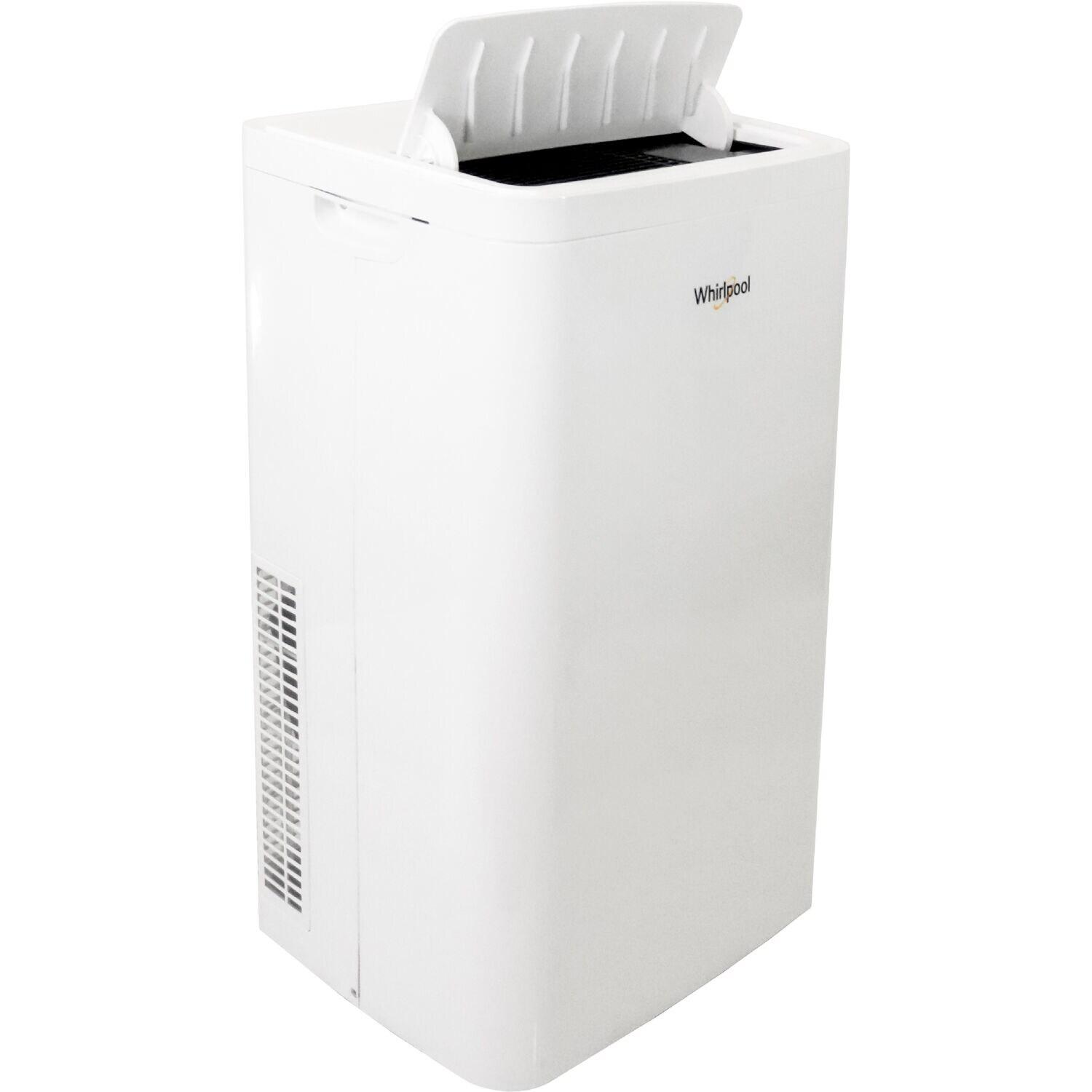 Whirlpool 12000 BTU Portable Air Conditioner with Remote Included