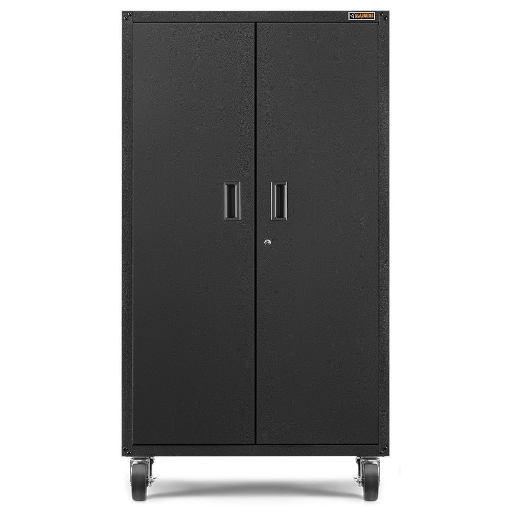 Gladiator® Ready-To-Assemble Mobile Storage Cabinet