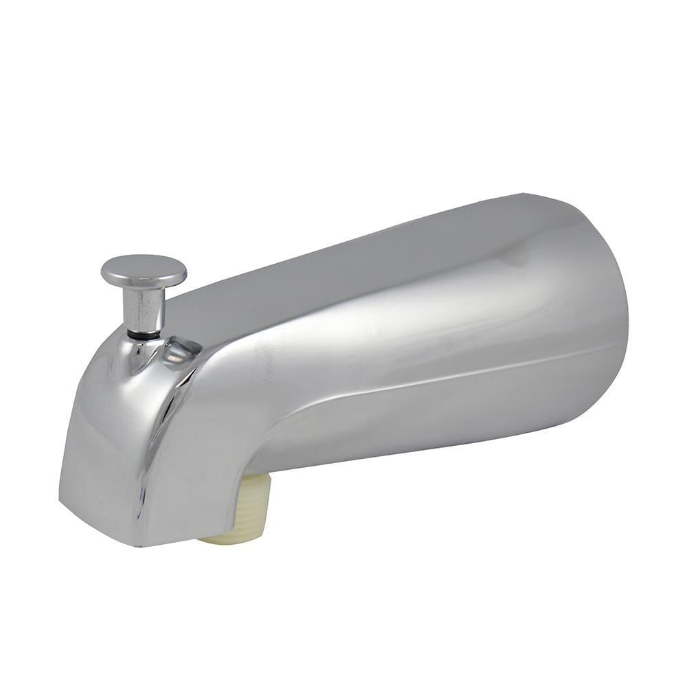 Danco Universal Tub Spout with Handheld Shower Fitting in Chrome (89266)