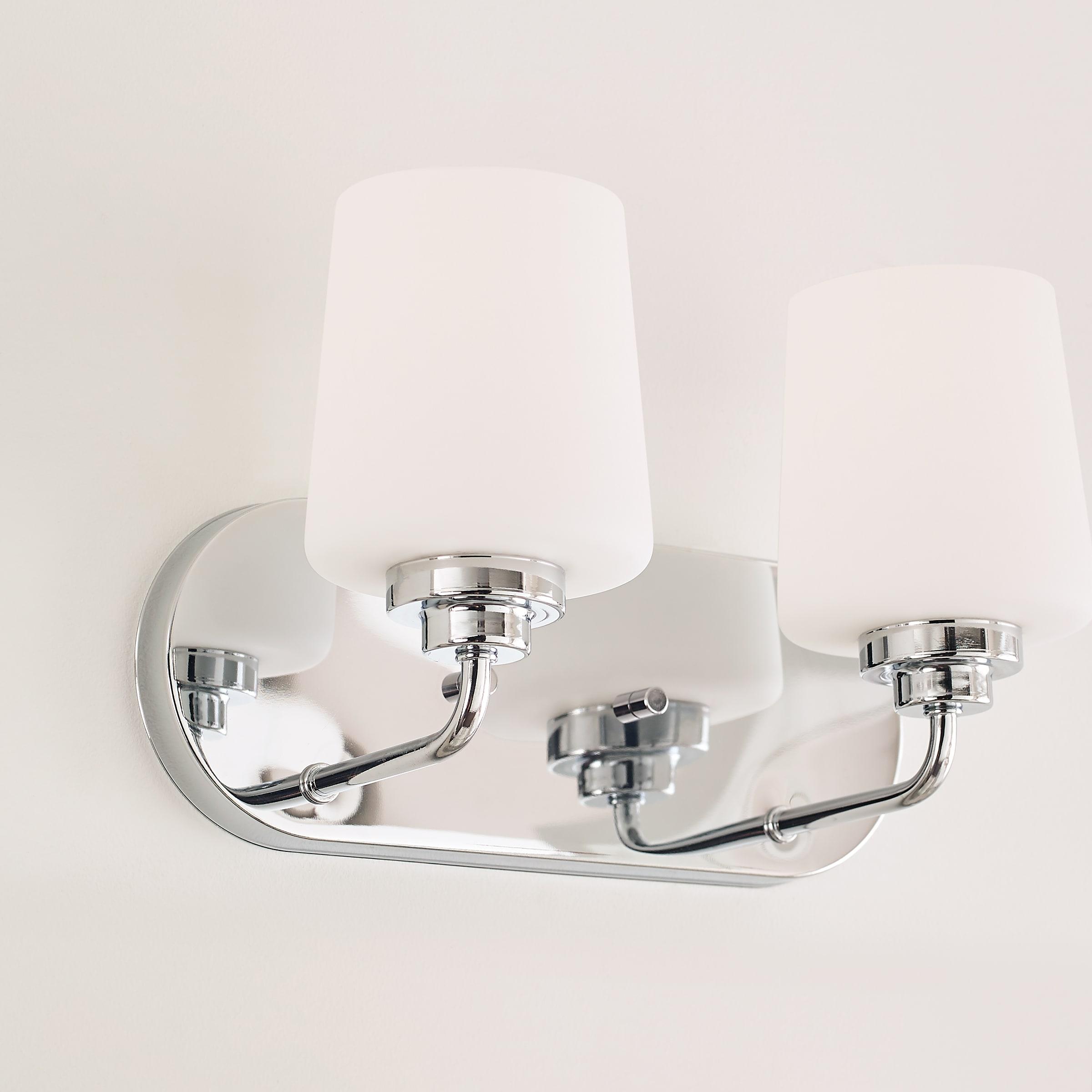 Hashtag Home Eastridge 2 - Light Dimmable Vanity Light