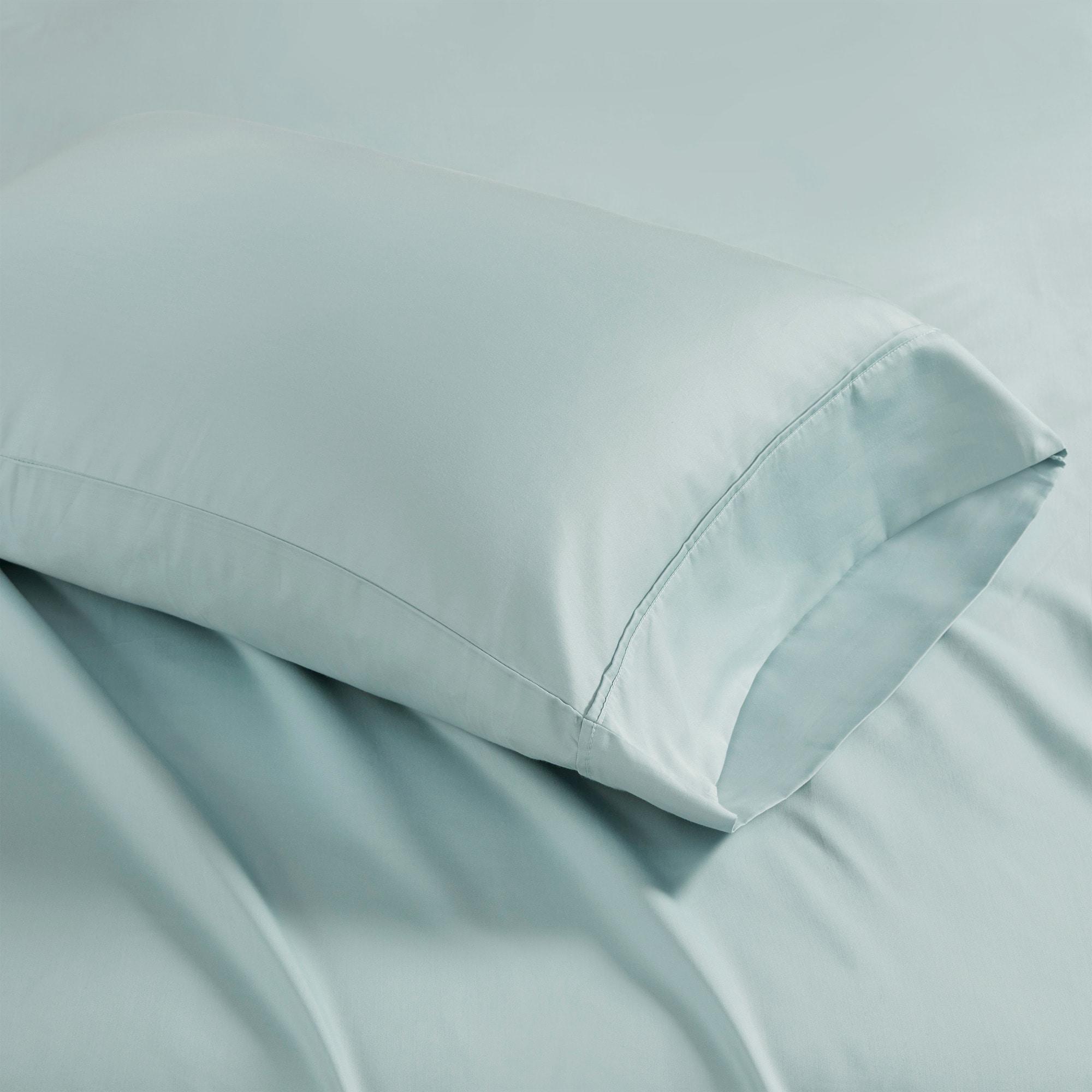 1500 Thread Count Cotton Blend 4-Piece Sheet Set
