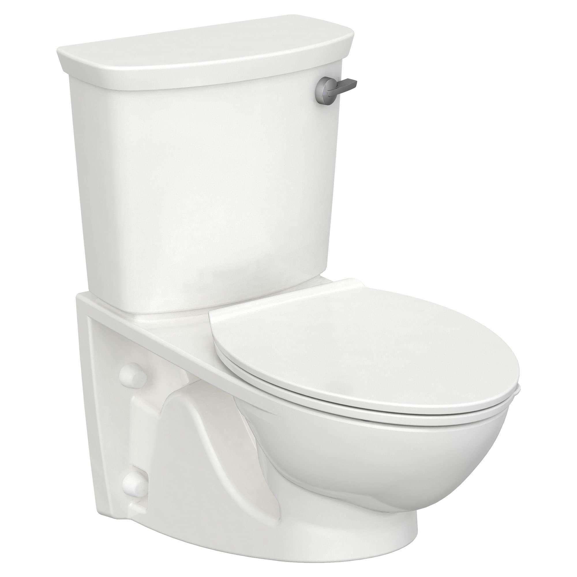 American Standard Glenwall 1.28 Gallons GPF Elongated Wall Mounted Kit (Seat Not Included)