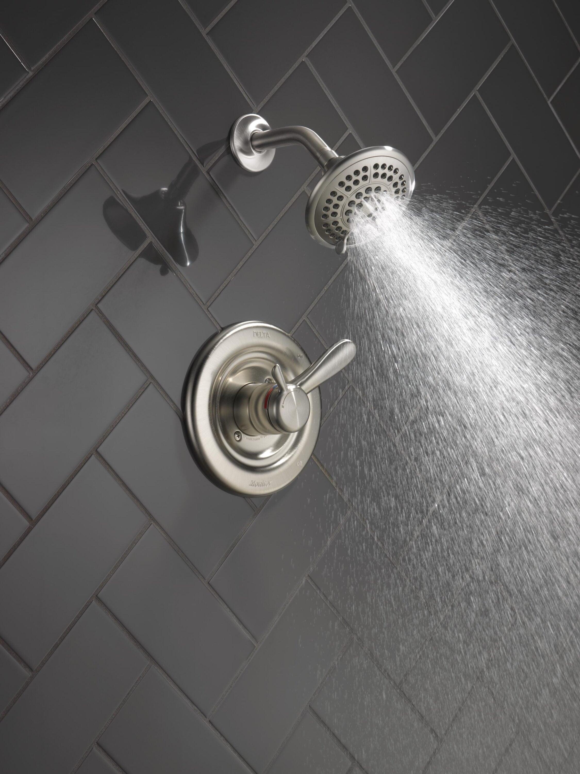 Lahara 17 Series Dual-Function Shower Faucet Set, Shower Handle Trim Kit