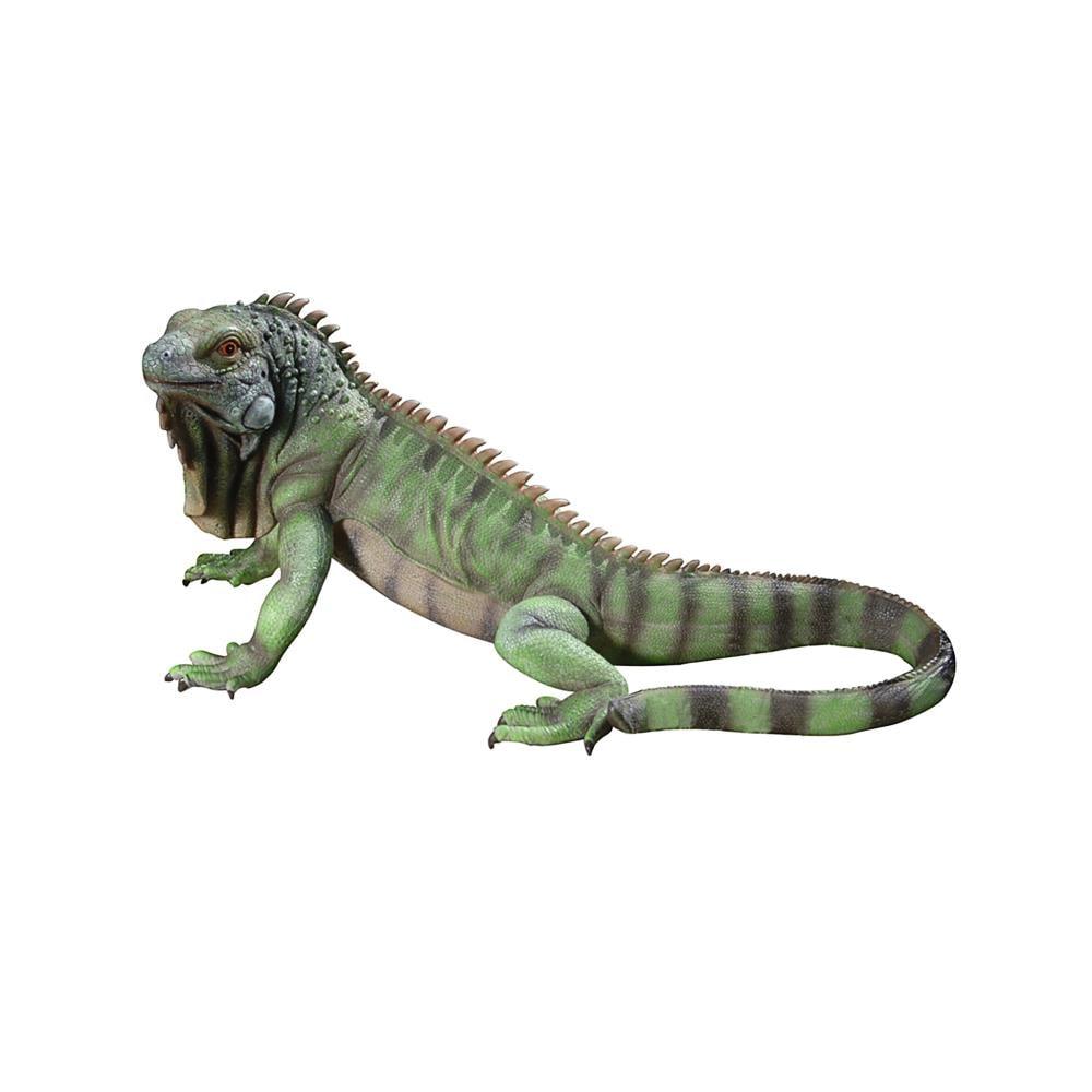 Design Toscano Iggy the Iguana Statue