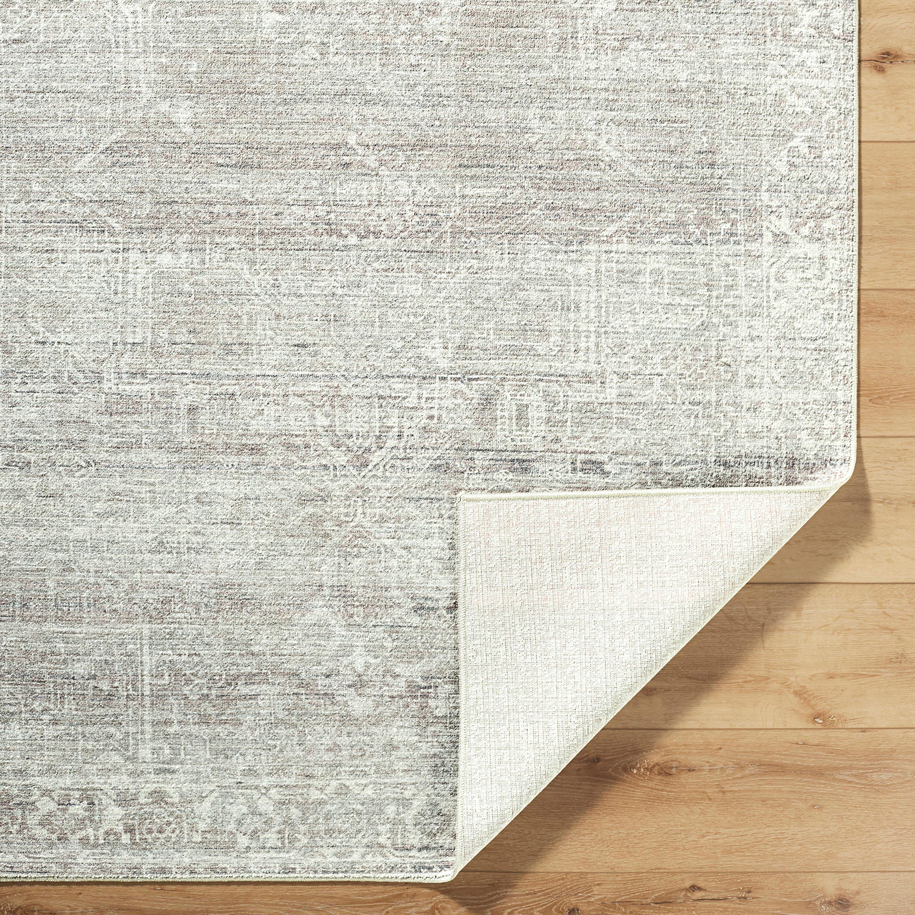 Galey Alix x Livabliss Collins Avenue VIII Machine Woven Area Rug