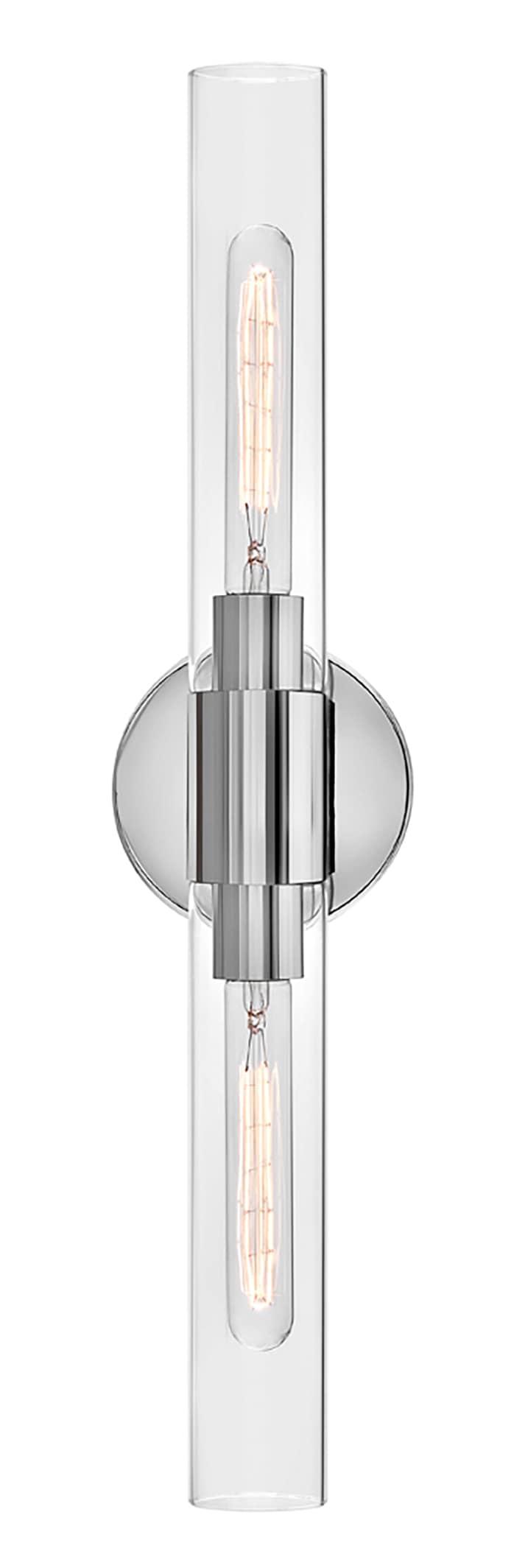 Shea 2 - Light Dimmable Bath Bar