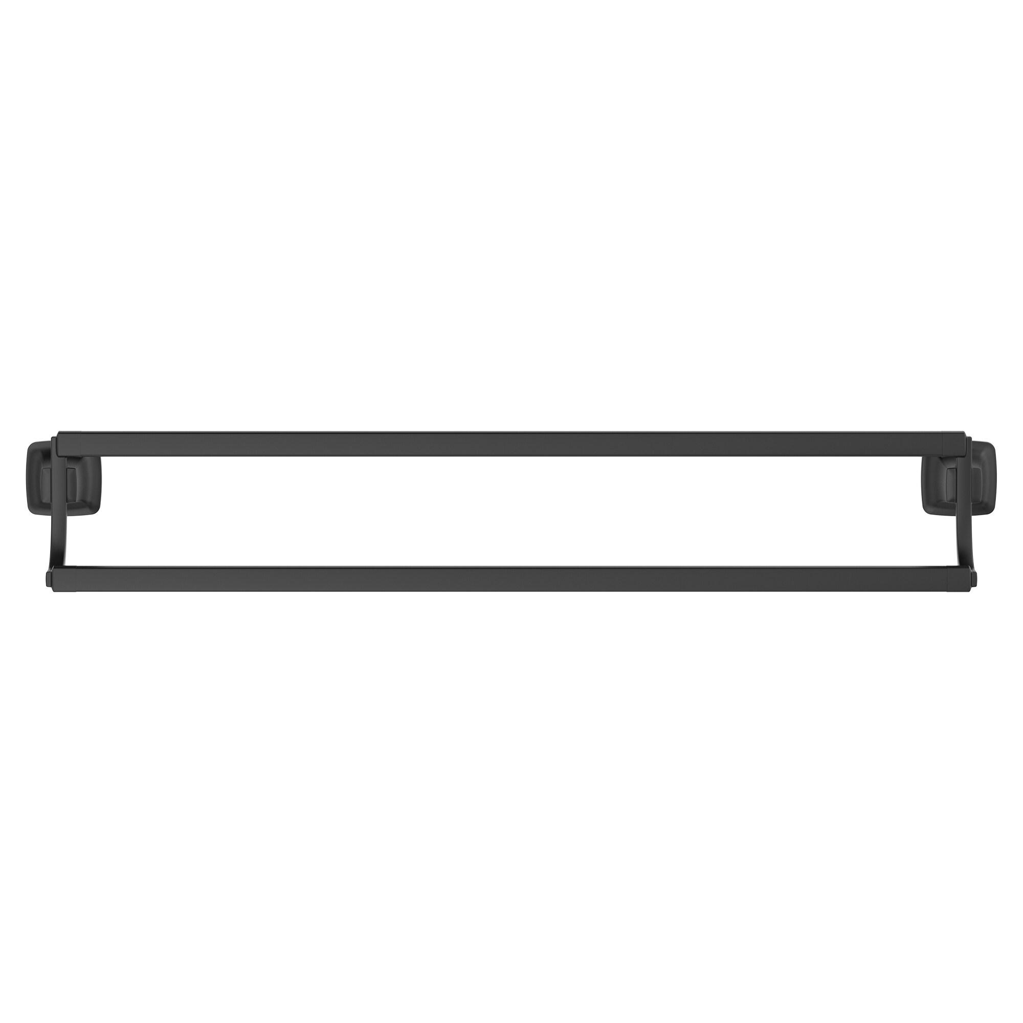American Standard Townsend 24'' 2 Wall Towel Bar 7353224.243