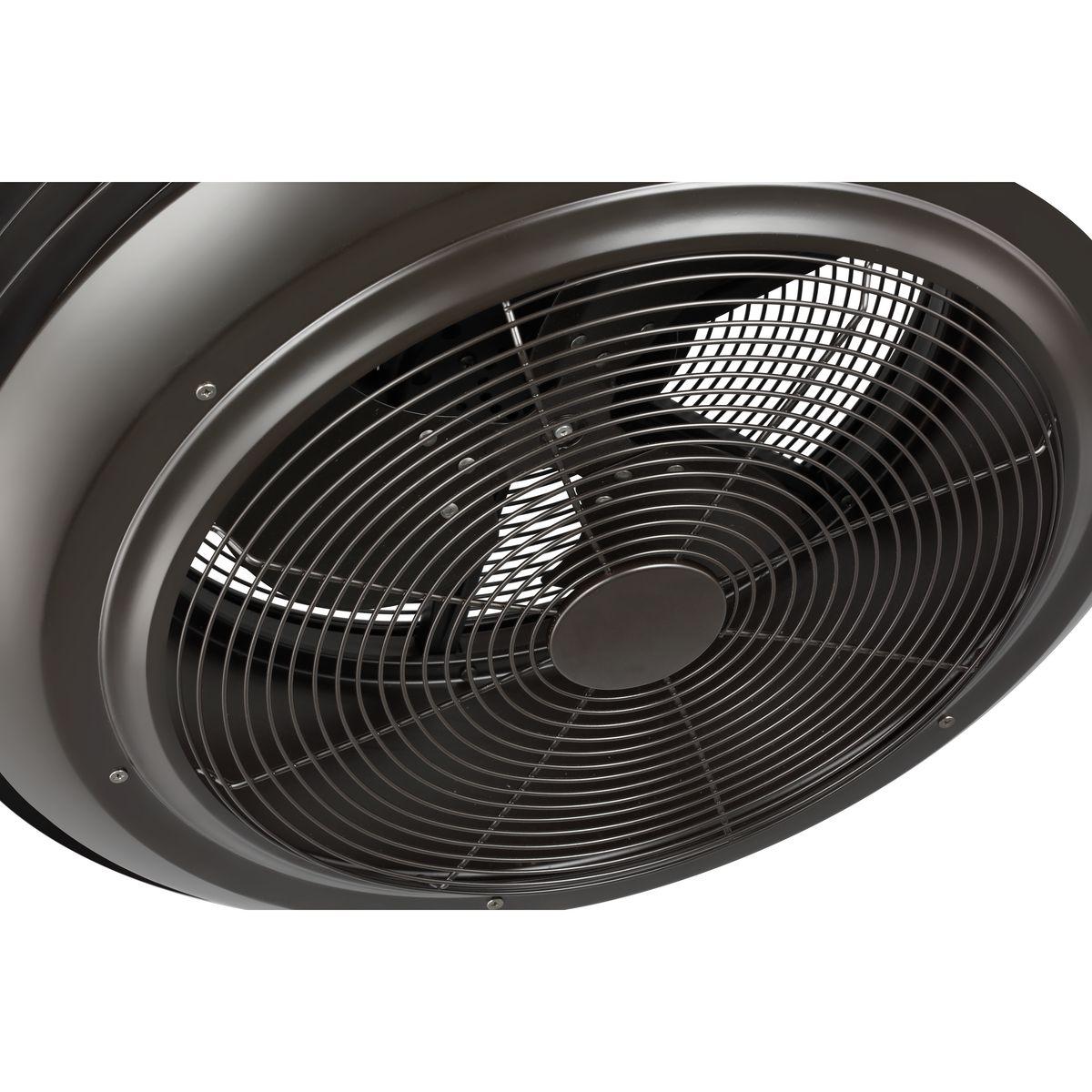 Ventilador de Techo Interior/exterior Cerrado Sanford de 24" con Luz LED