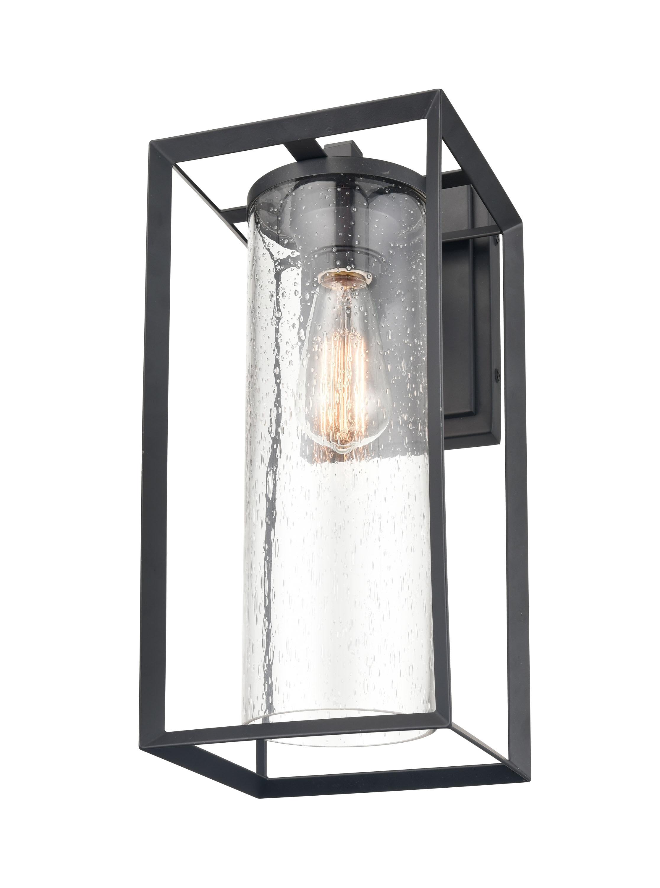 Millennium Lighting Steel Wall Light
