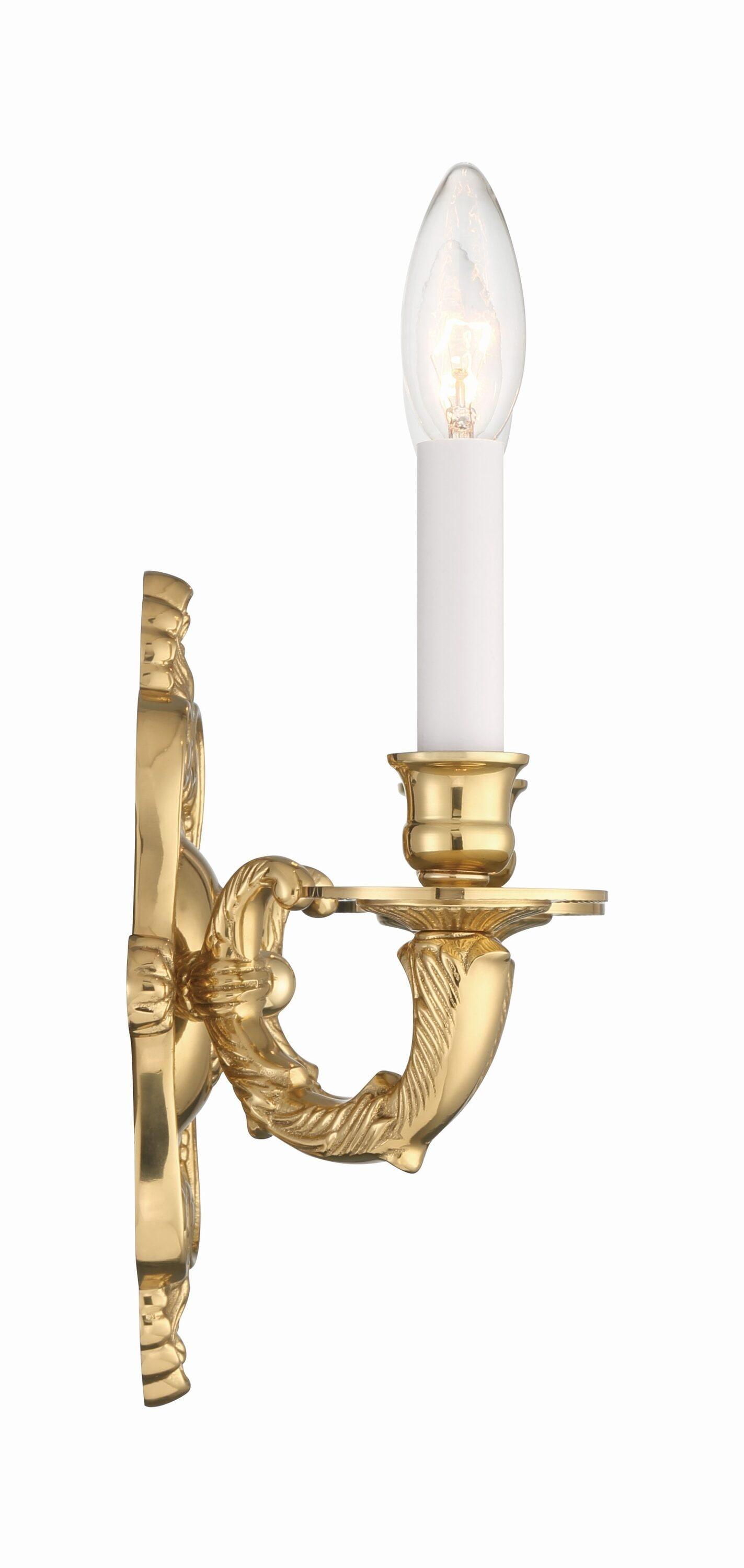 Crystorama Lighting - Wall Mount - Arlington - Two Light Wall Sconce In Classic