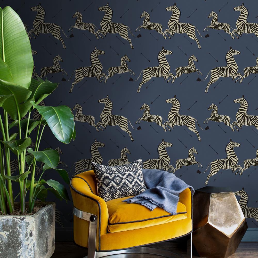 Peel & Stick Animal Print Roll