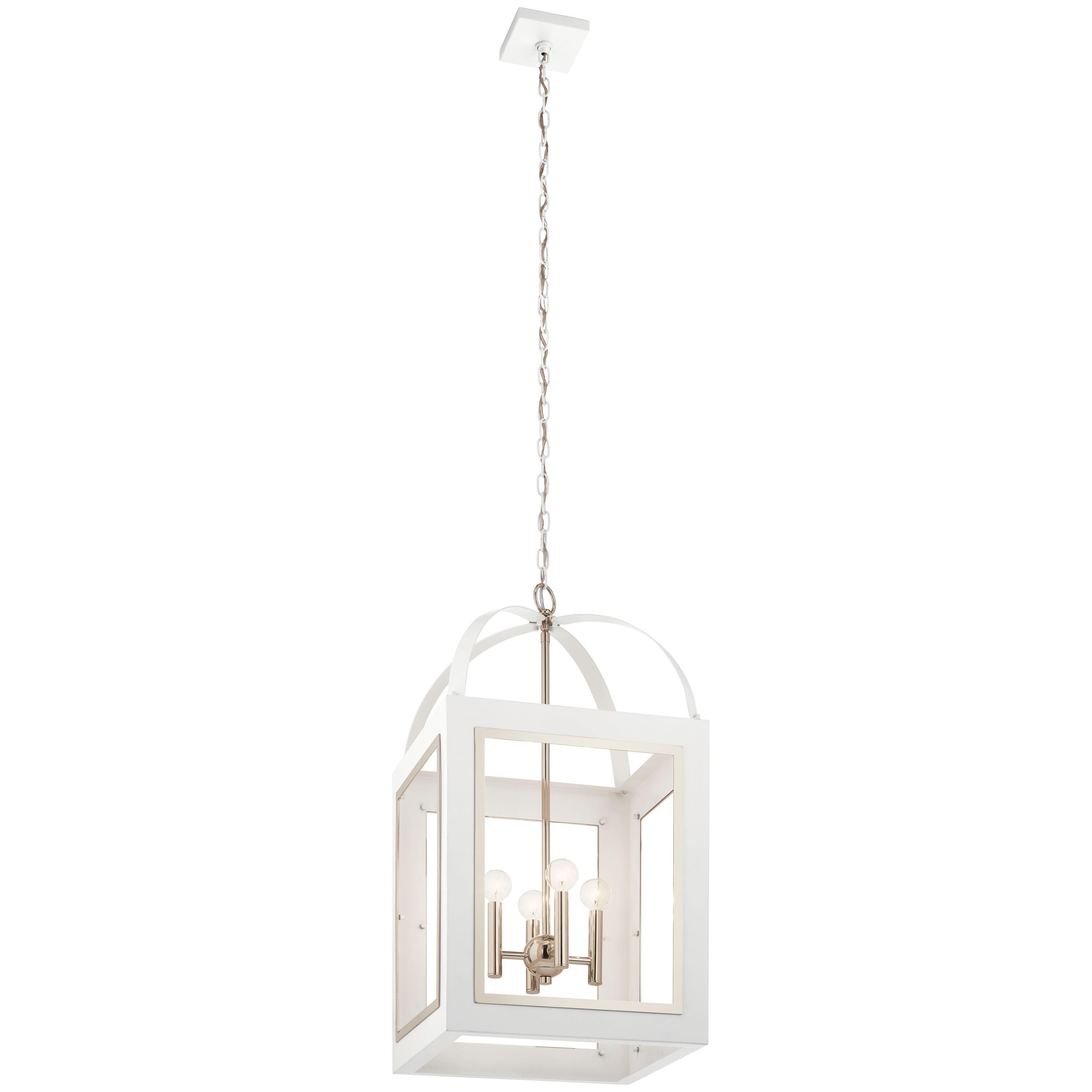 Charif 4 - Light Unique/Statement Pendant