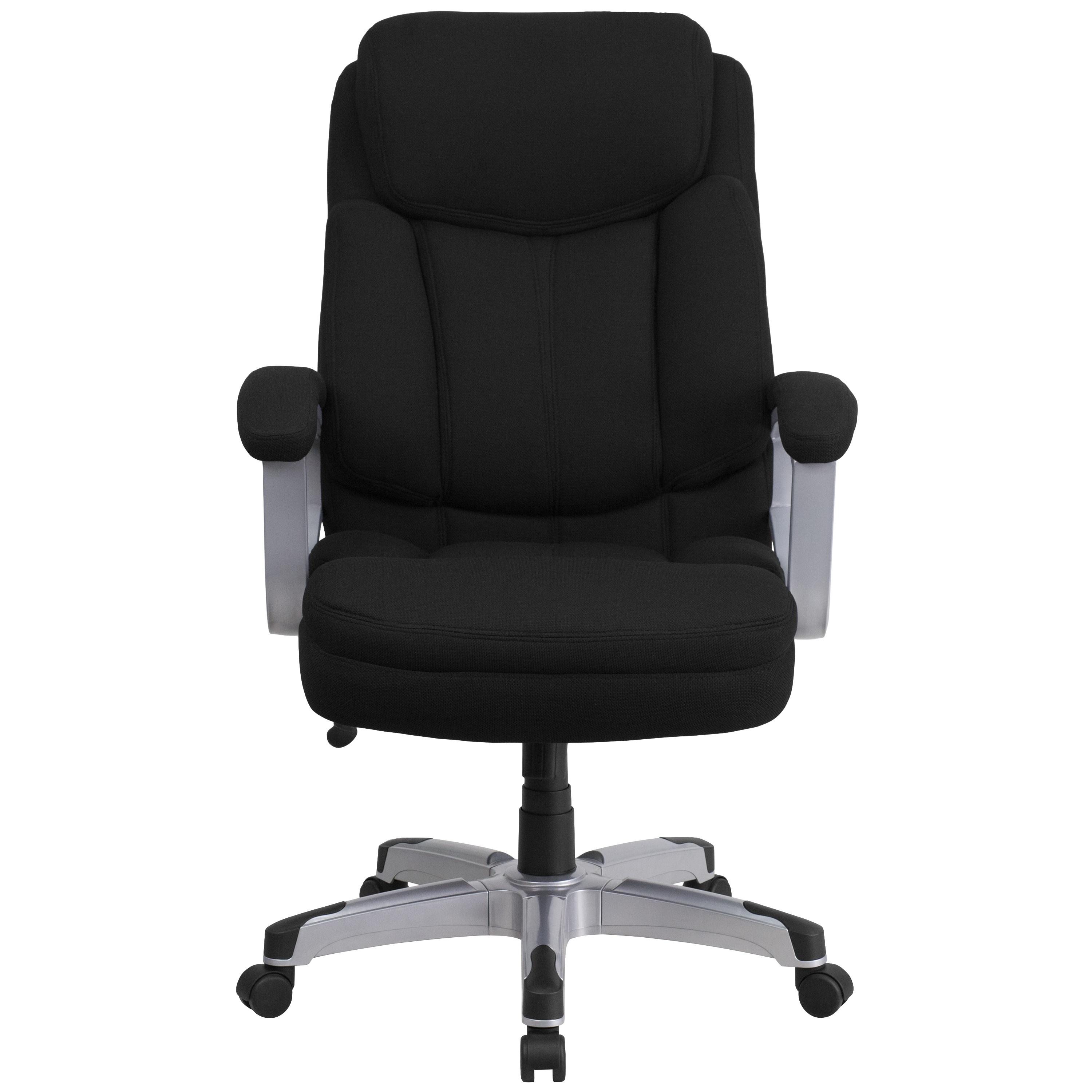 Rosalie Big & Tall 500 lb. Rated Executive Swivel Ergonomic Office Chair