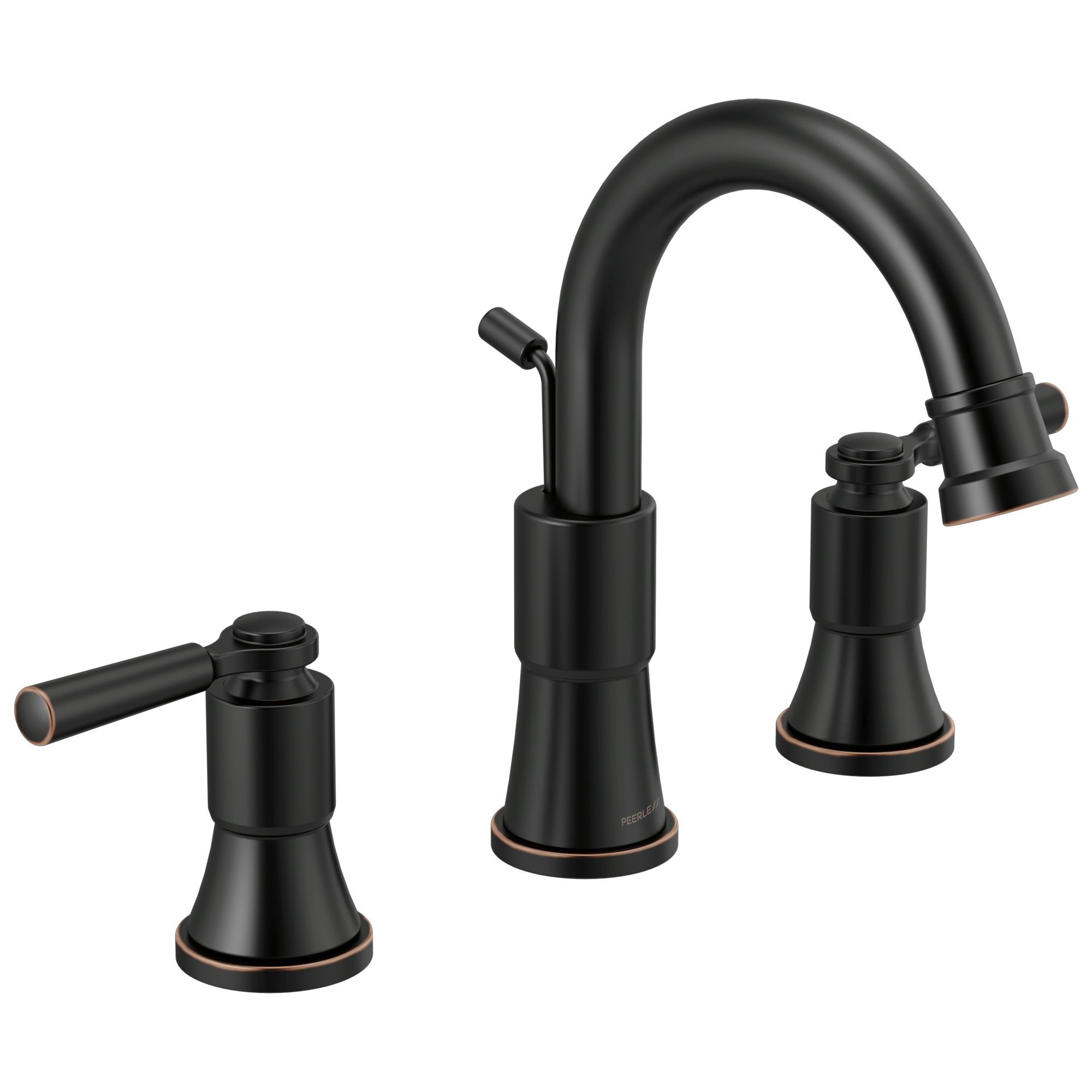 Westchester Widespread Bathroom Faucet with Drain Assembly