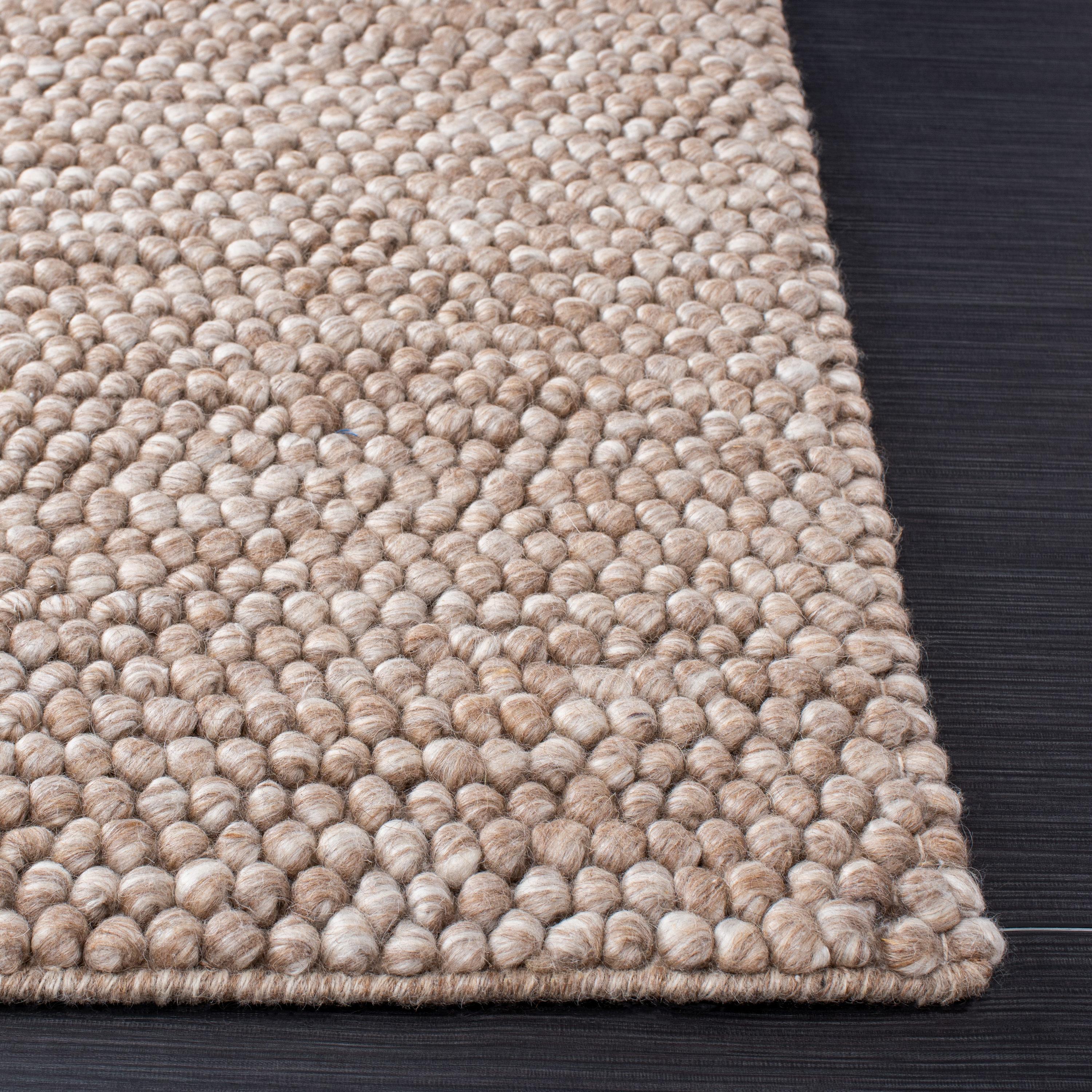 Natura NAT620 Hand Woven Runner Rug - Brown - 2'3"x8' - Safavieh.