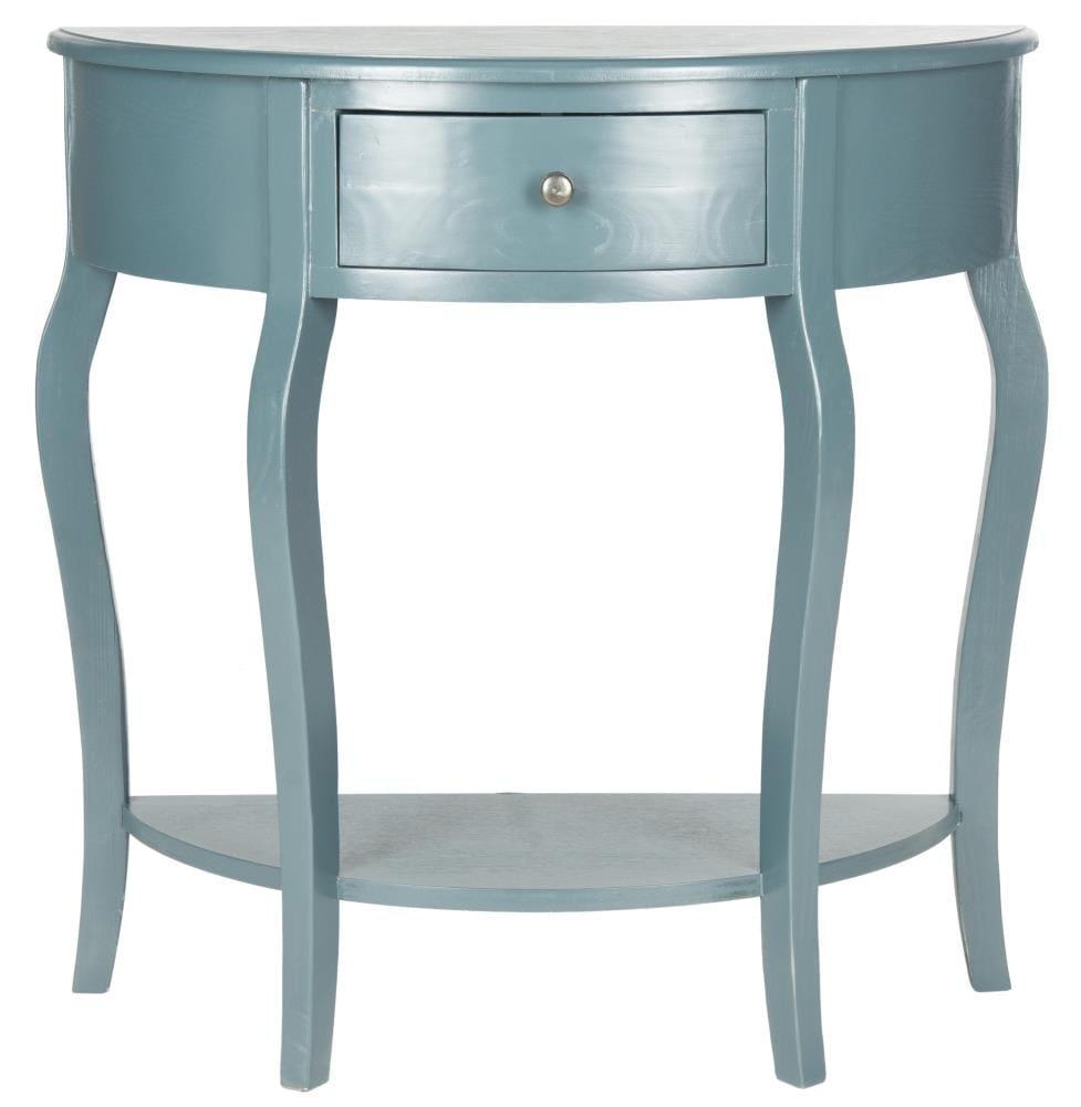 Jan Console - AMH6569C - Blue - Safavieh Couture