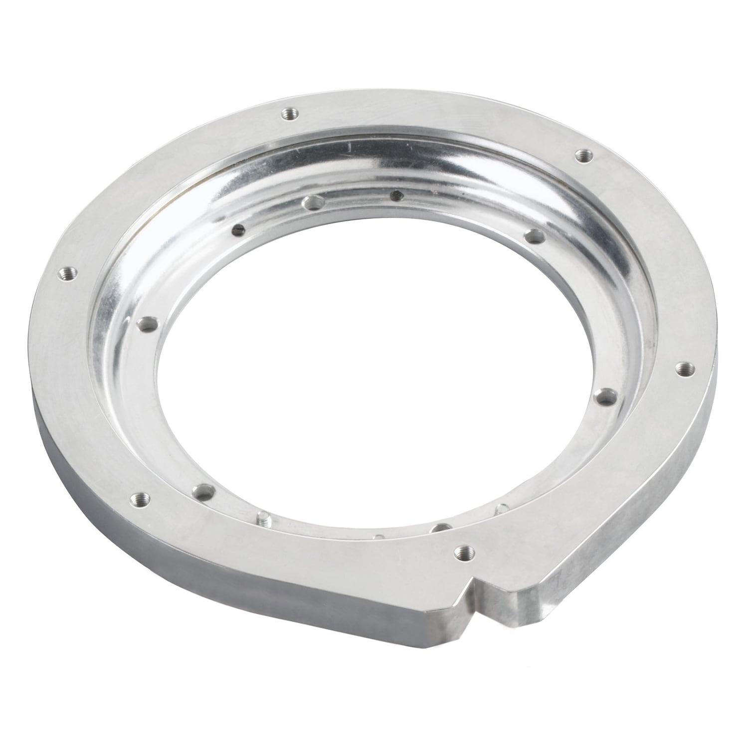 Rev-A-Shelf Rev-A-Shelf Lazy Susan Wooden Circle 1-Shelf w/Swivel Bearings