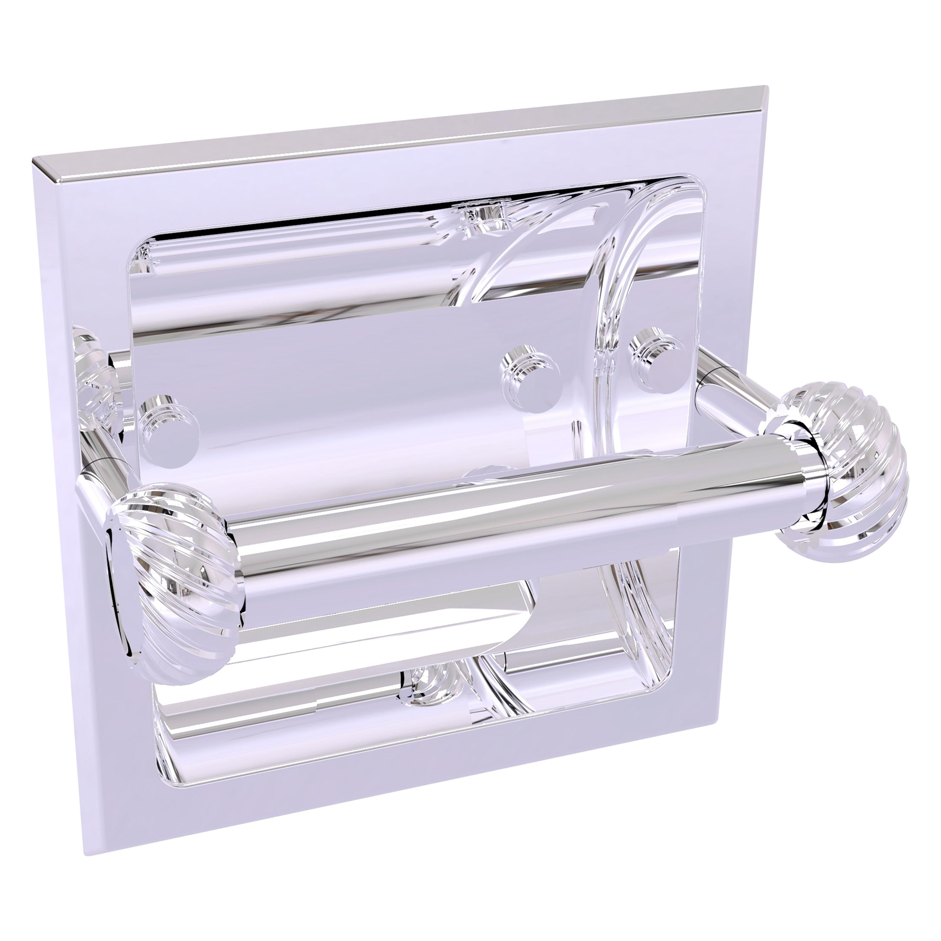 Continental Recessed Toilet Paper Holder