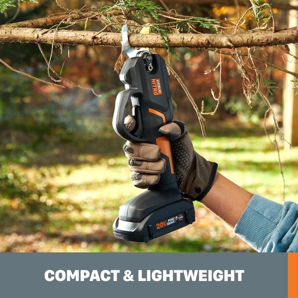 Worx Nitro WG330.9 20V Pruning Shear/Lopper (Tool Only)