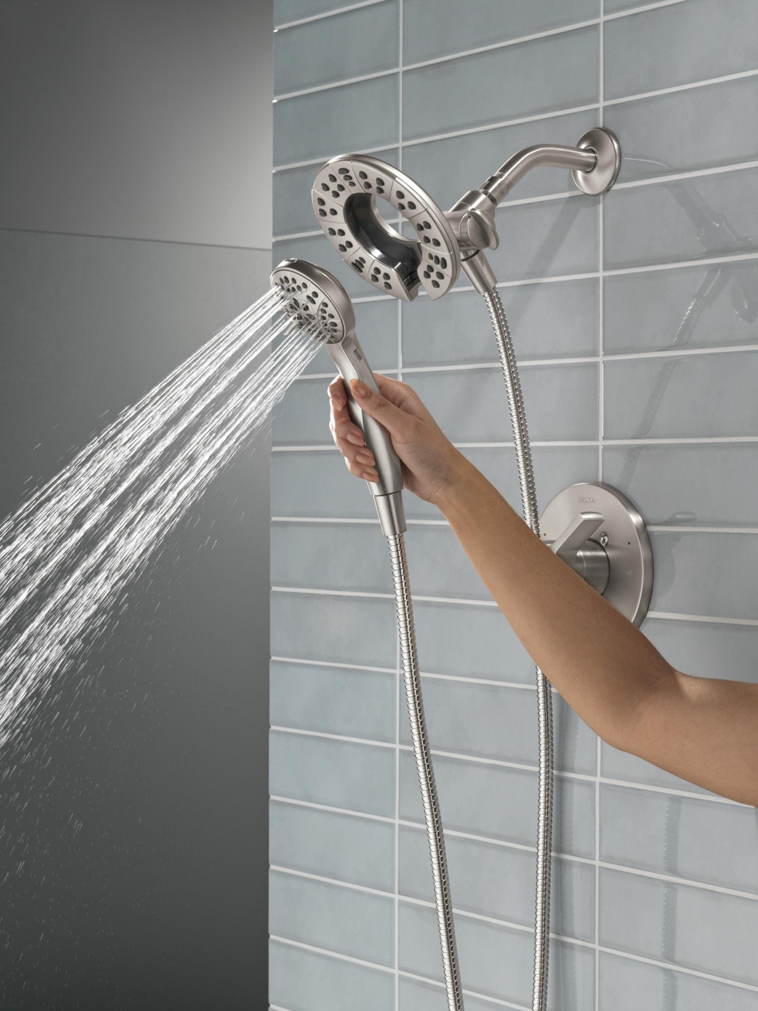 Delta T142855-SP-I Monitor 14 Series Shower Only Trim Only with In2ition Hand Shower