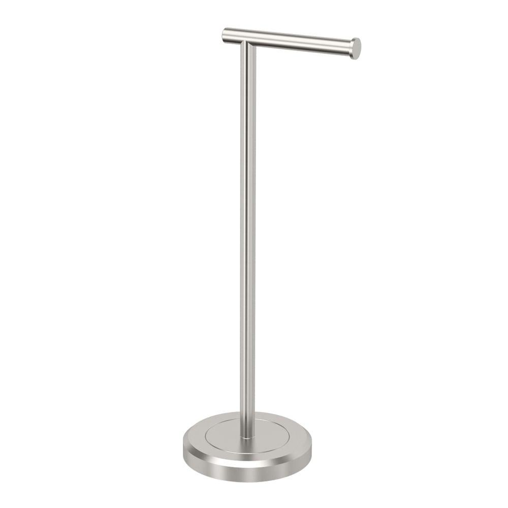 Latitude II Freestanding 22.25"H Toilet Paper Holder with Weighted Base