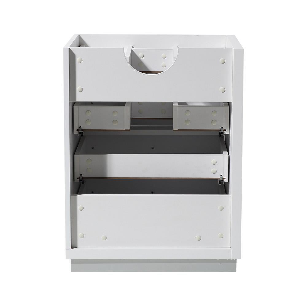 Fresca Livello 24" Single Bathroom Vanity Base Only
