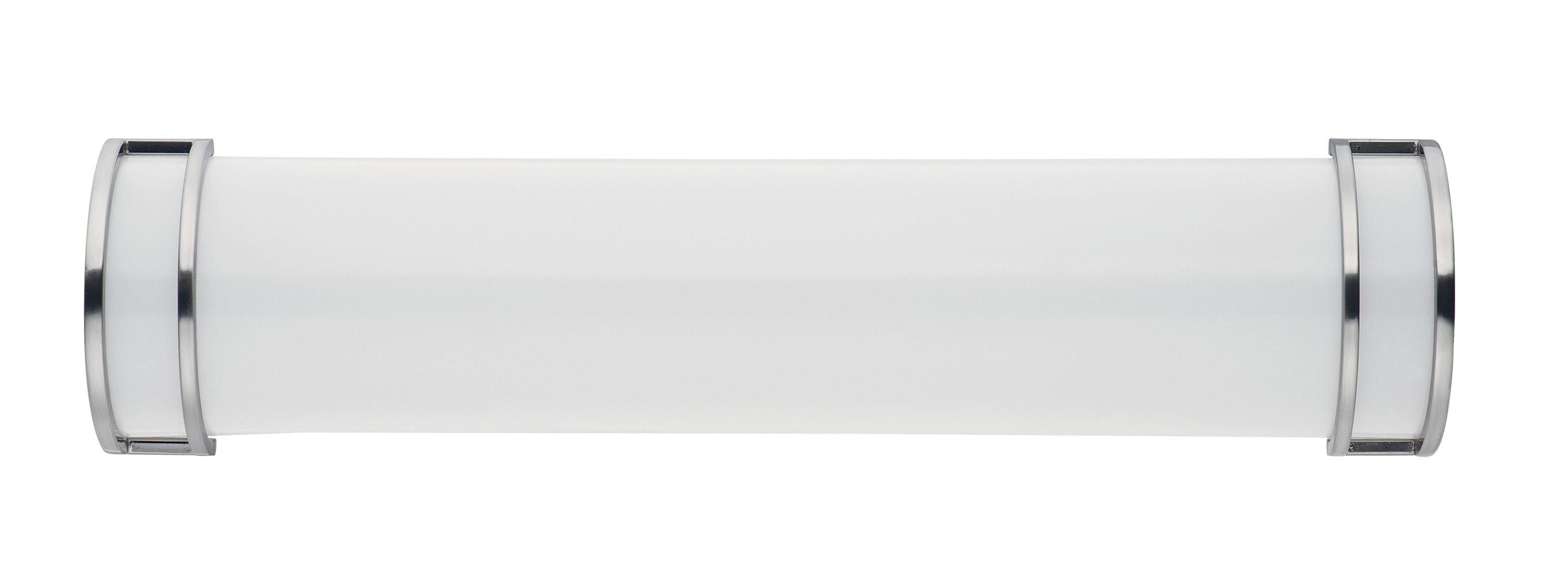 Maxim Lighting - LED Bath Vanity - Wall Sconce - Linear-1 Light Bath Vanity-25
